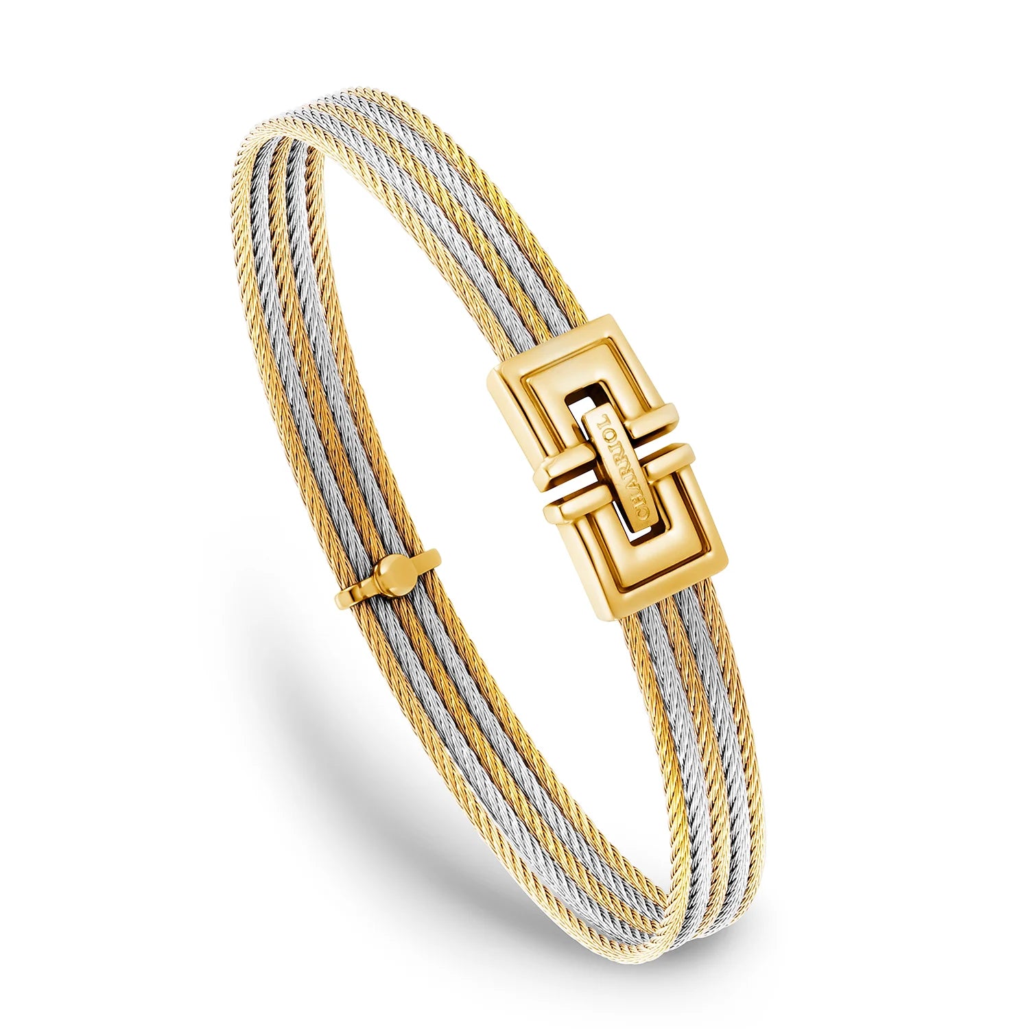 الذهب الأصفر والذهب Steel_Yellow