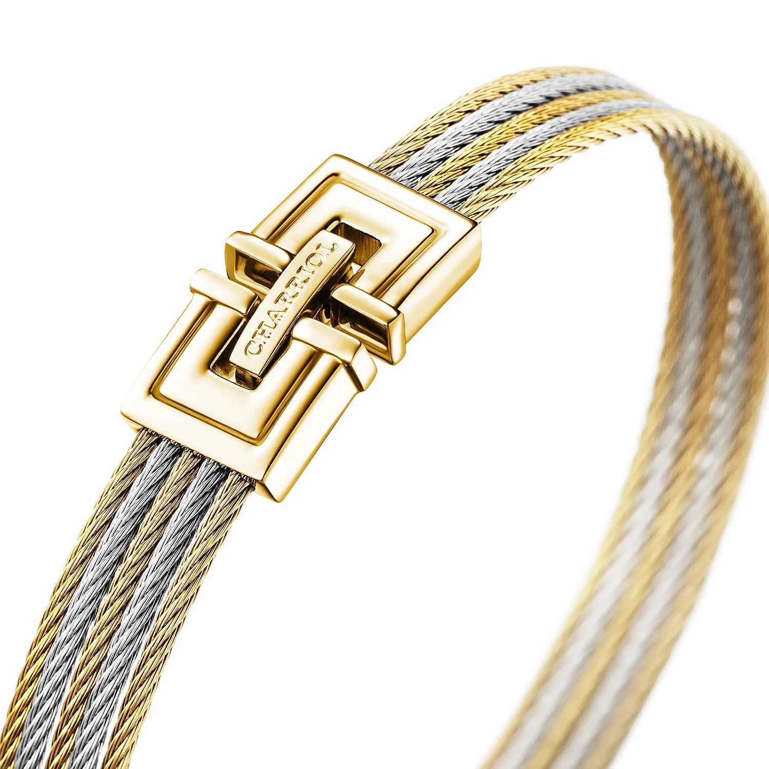 الذهب الأصفر والذهب Steel_Yellow