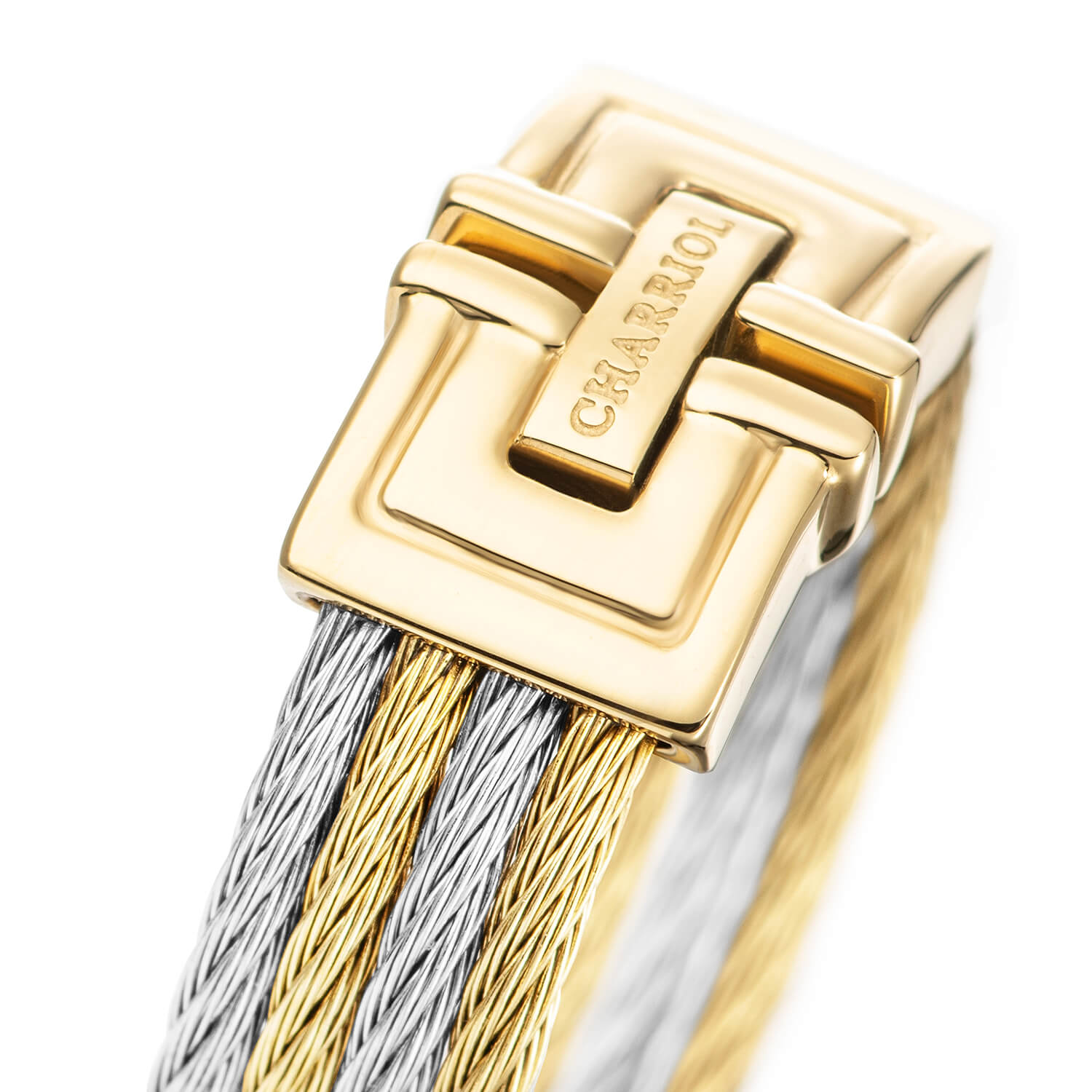 الذهب الأصفر والذهب Steel_Yellow