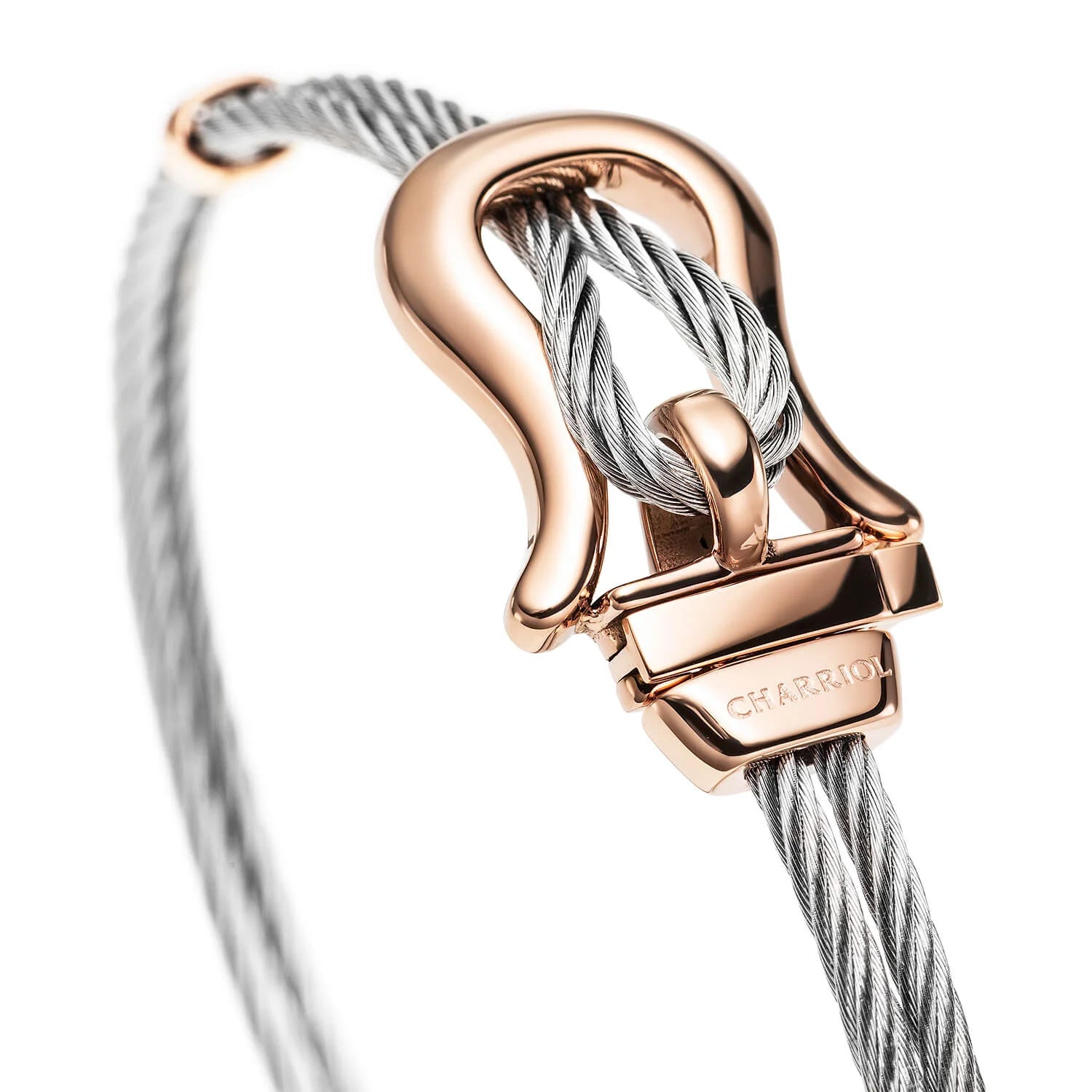 فولاذ 2 مم_ذهب وردي 2 مم