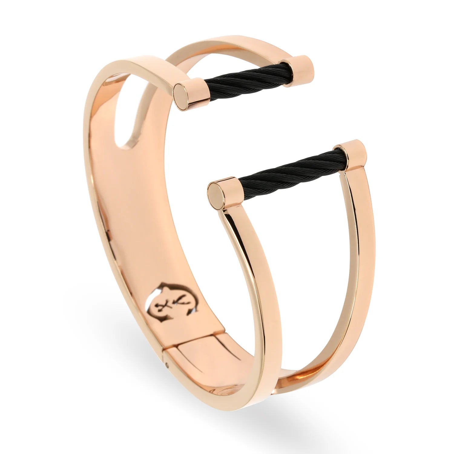 ذهبي_وردي_أسود