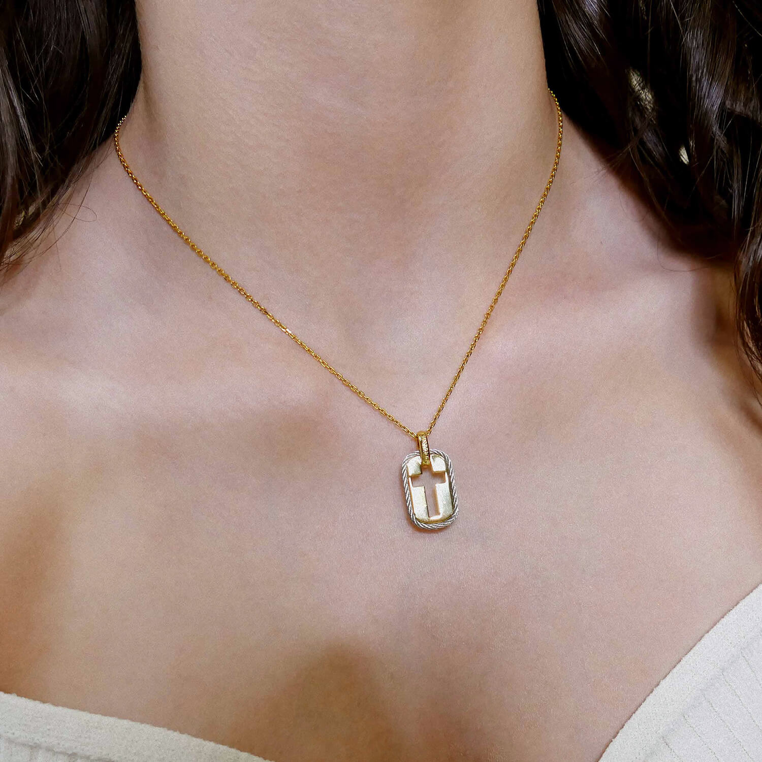 صليب_صليب_مستطيل الشكل