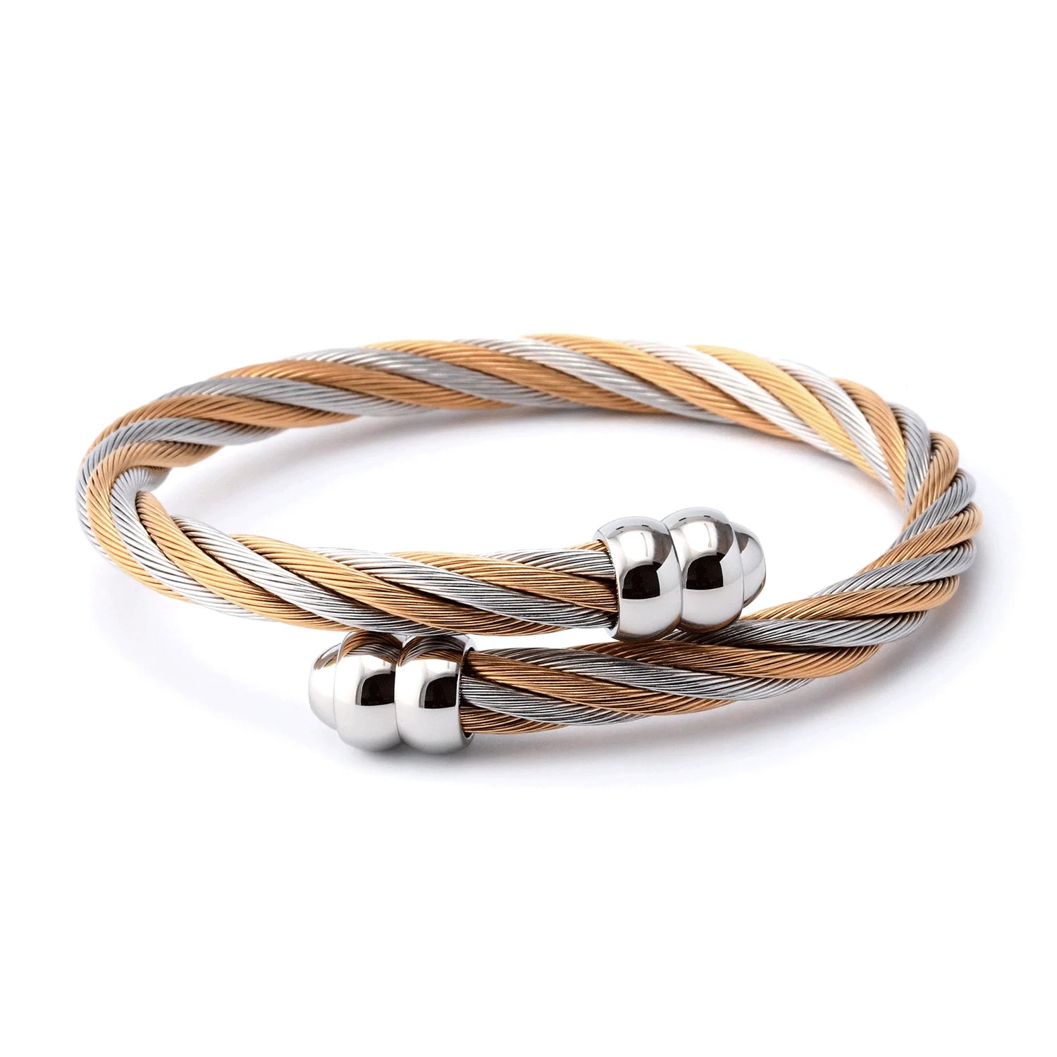 فولاذ وذهبي_وردي_ذهبي_وردي