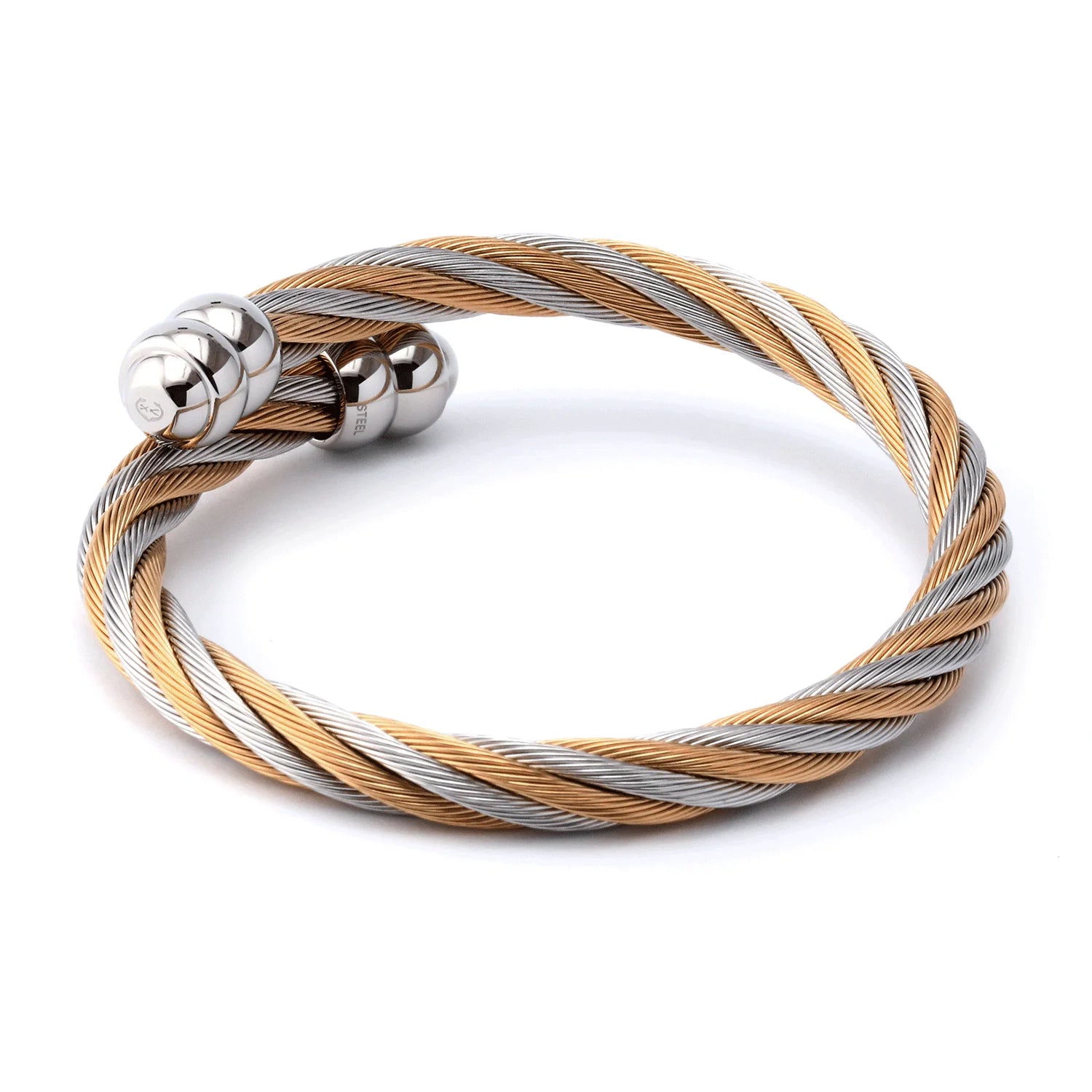 فولاذ وذهبي_وردي_ذهبي_وردي