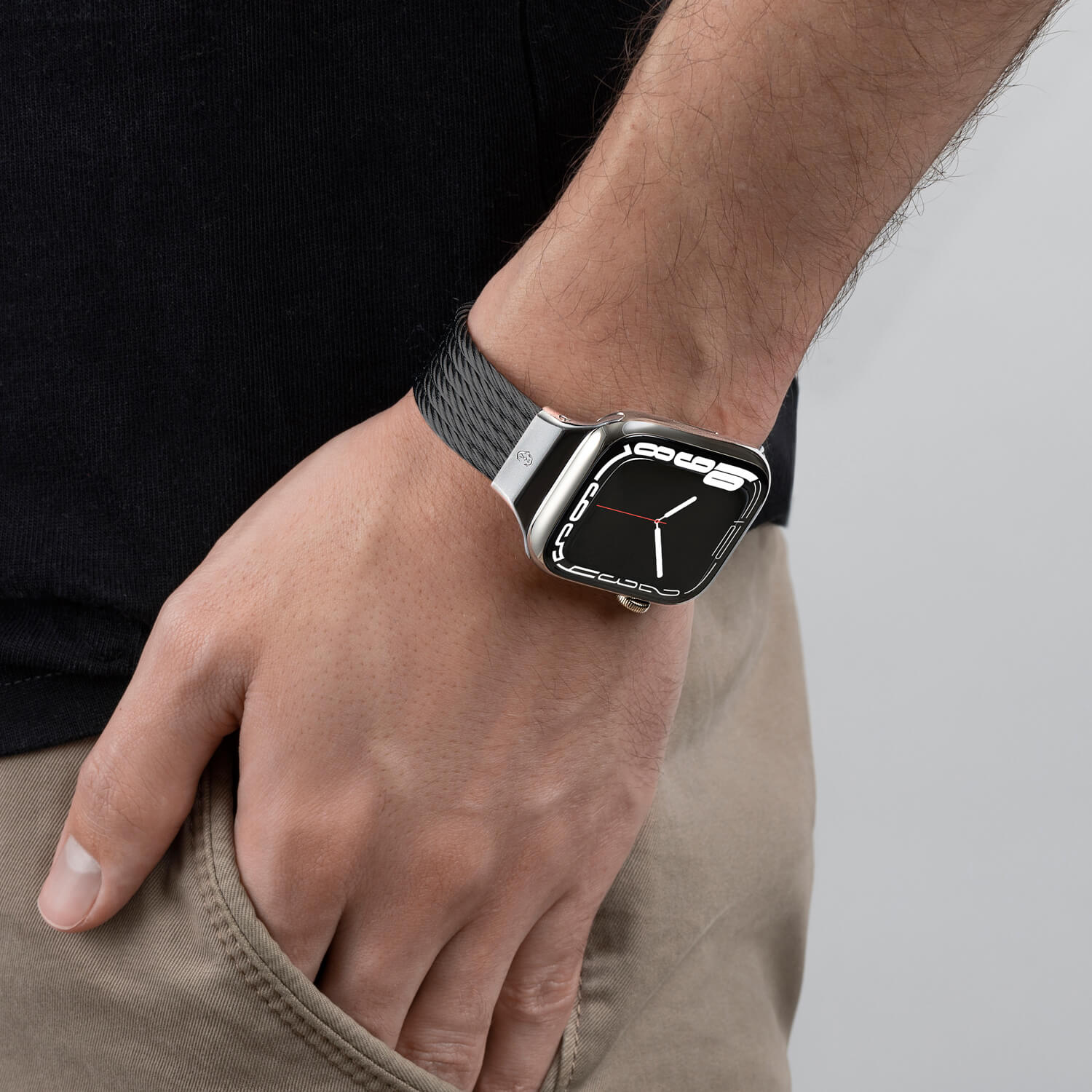 معصم_أسود 18 سم