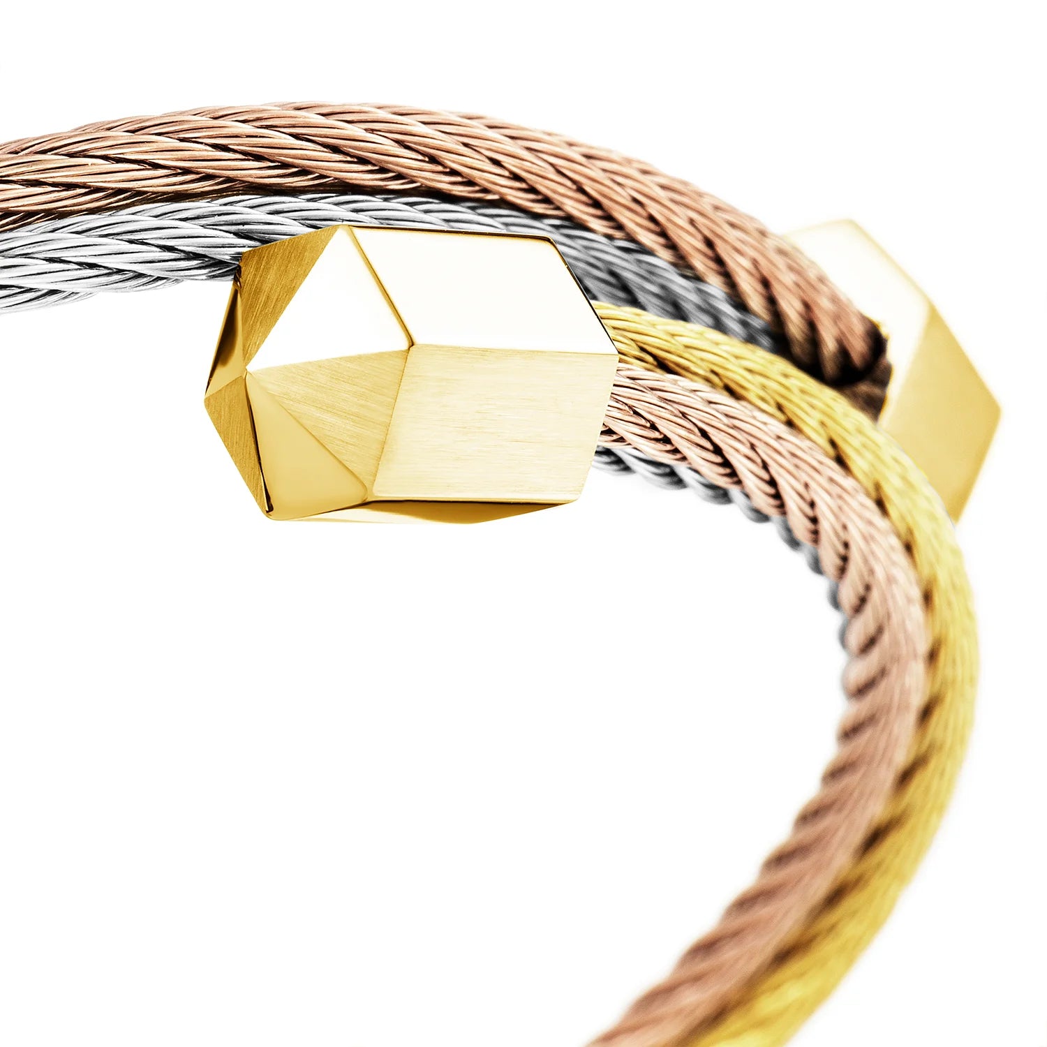 ضوء الوردة الصفراء Grey_Yellow الهرمي