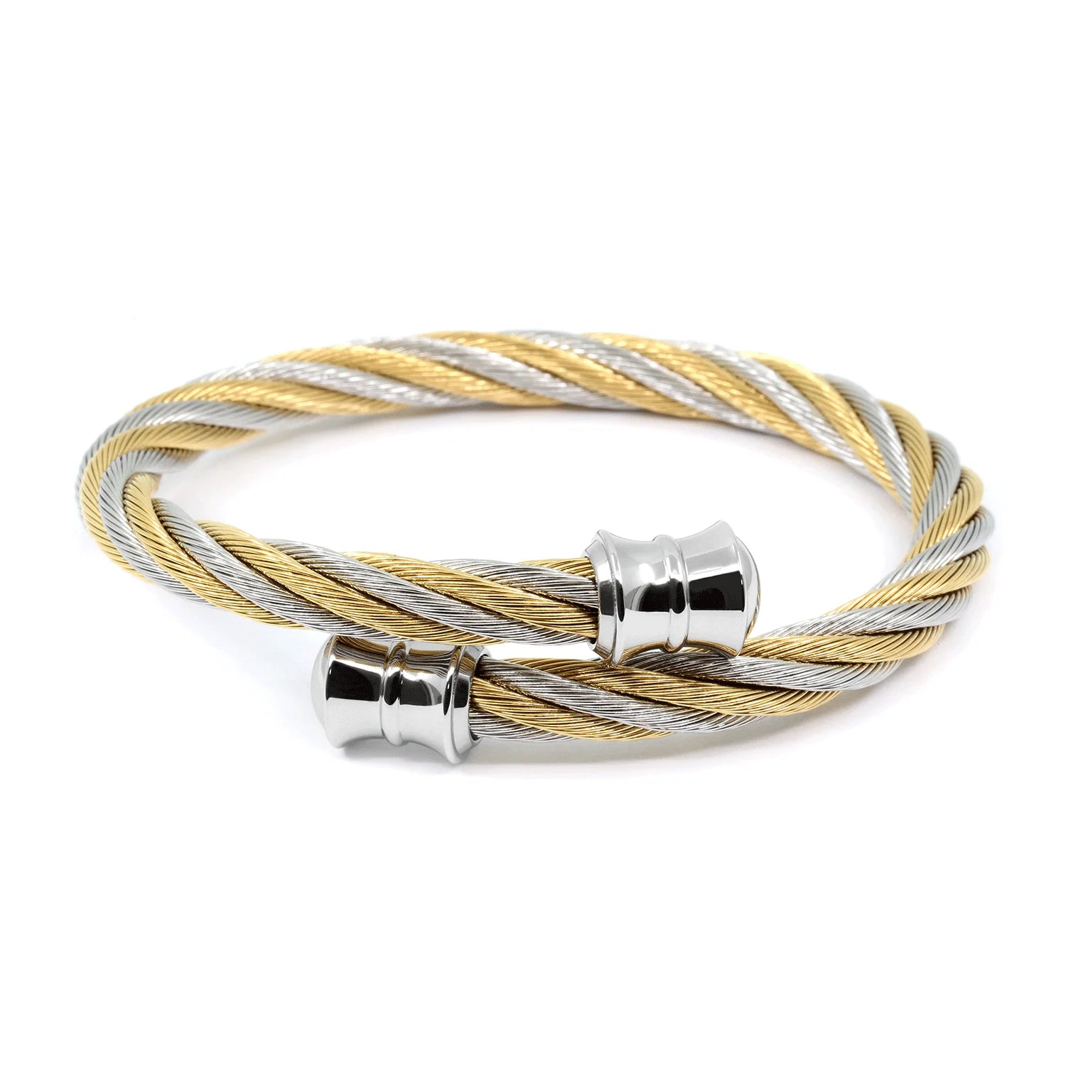 فولاذ وذهب أصفر_ذهب_أصفر_فولاذ