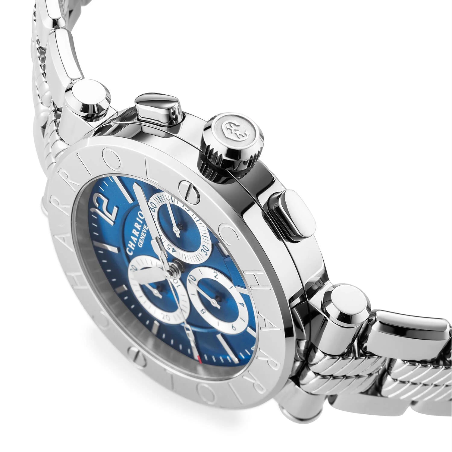 Combo set Inés & Rafael - ©2025 Philippe Charriol International Ltd. -