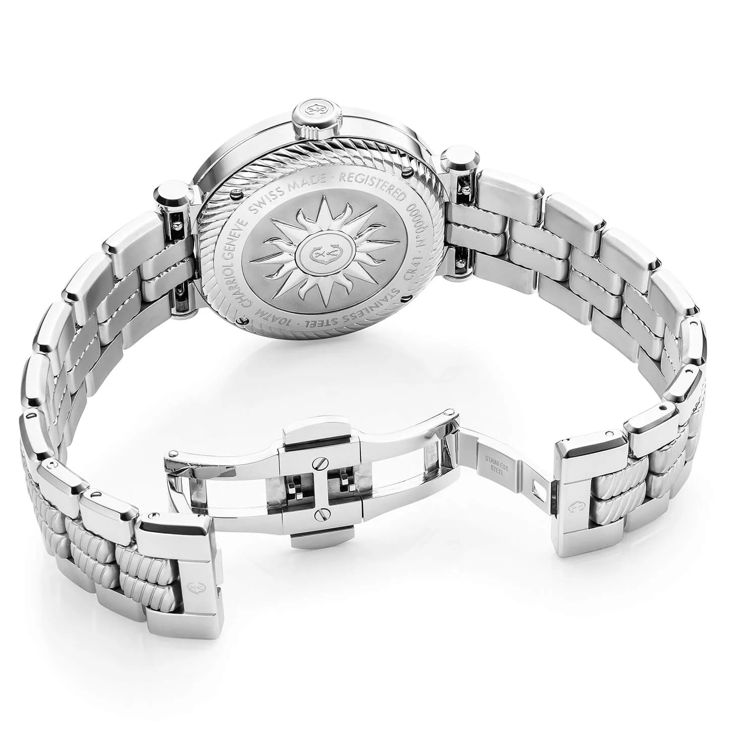 Combo set Isaac - ©2025 Philippe Charriol International Ltd. -