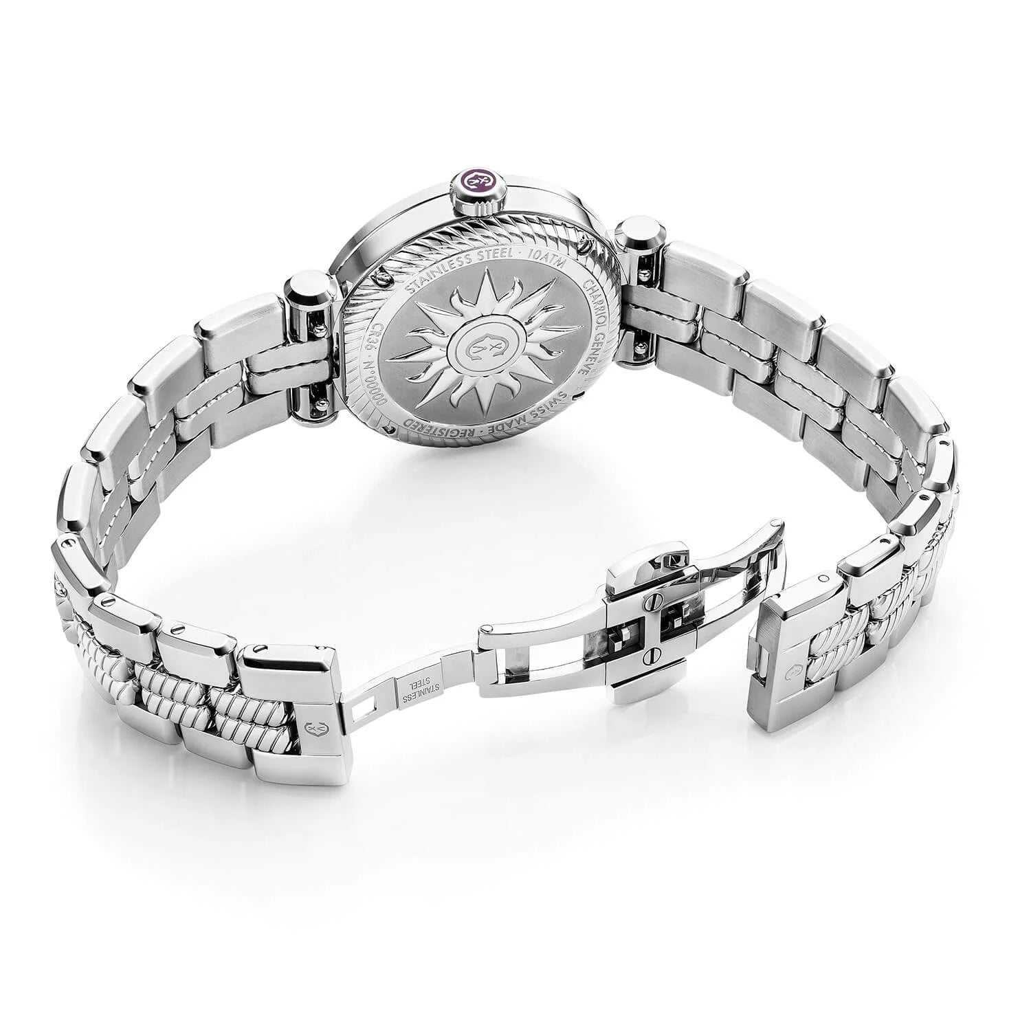 Combo set Livia & Marcello - ©2025 Philippe Charriol International Ltd. -