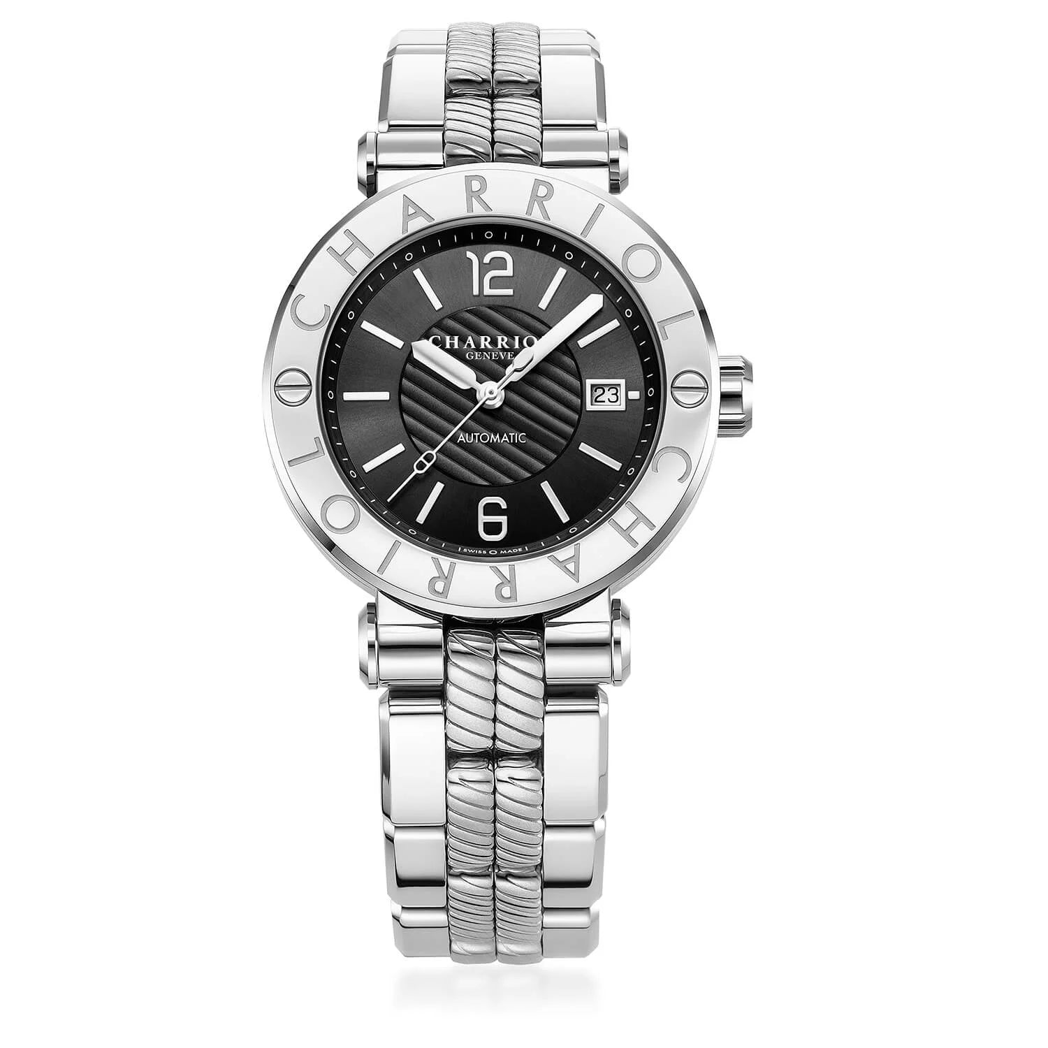 Combo set Livia & Marcello - ©2025 Philippe Charriol International Ltd. -