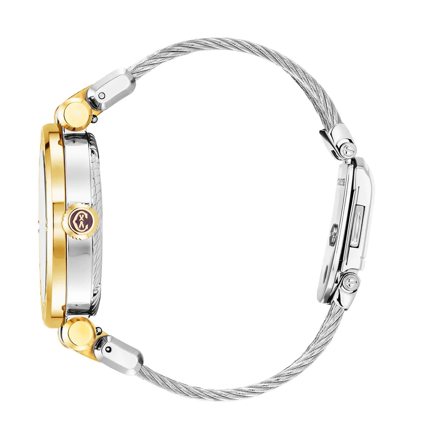 Combo set Éléa & Soren - ©2025 Philippe Charriol International Ltd. -