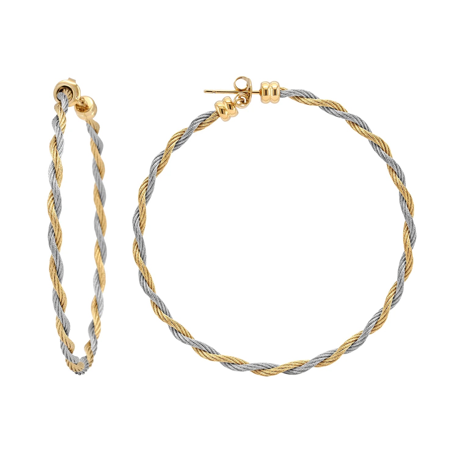 ذهب أصفر_فولاذ_60 مم