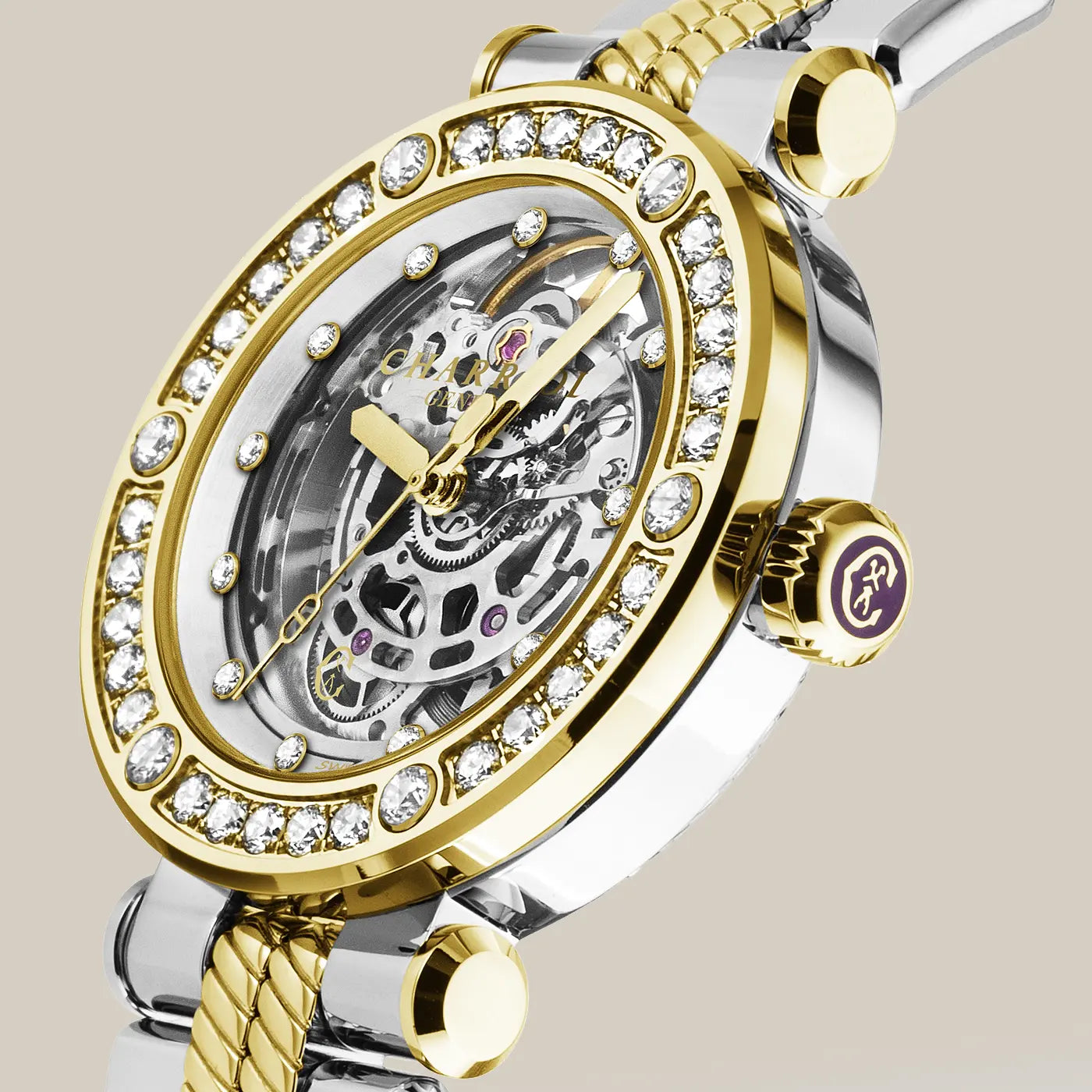 © 2025Charriol Philippe International Ltd.