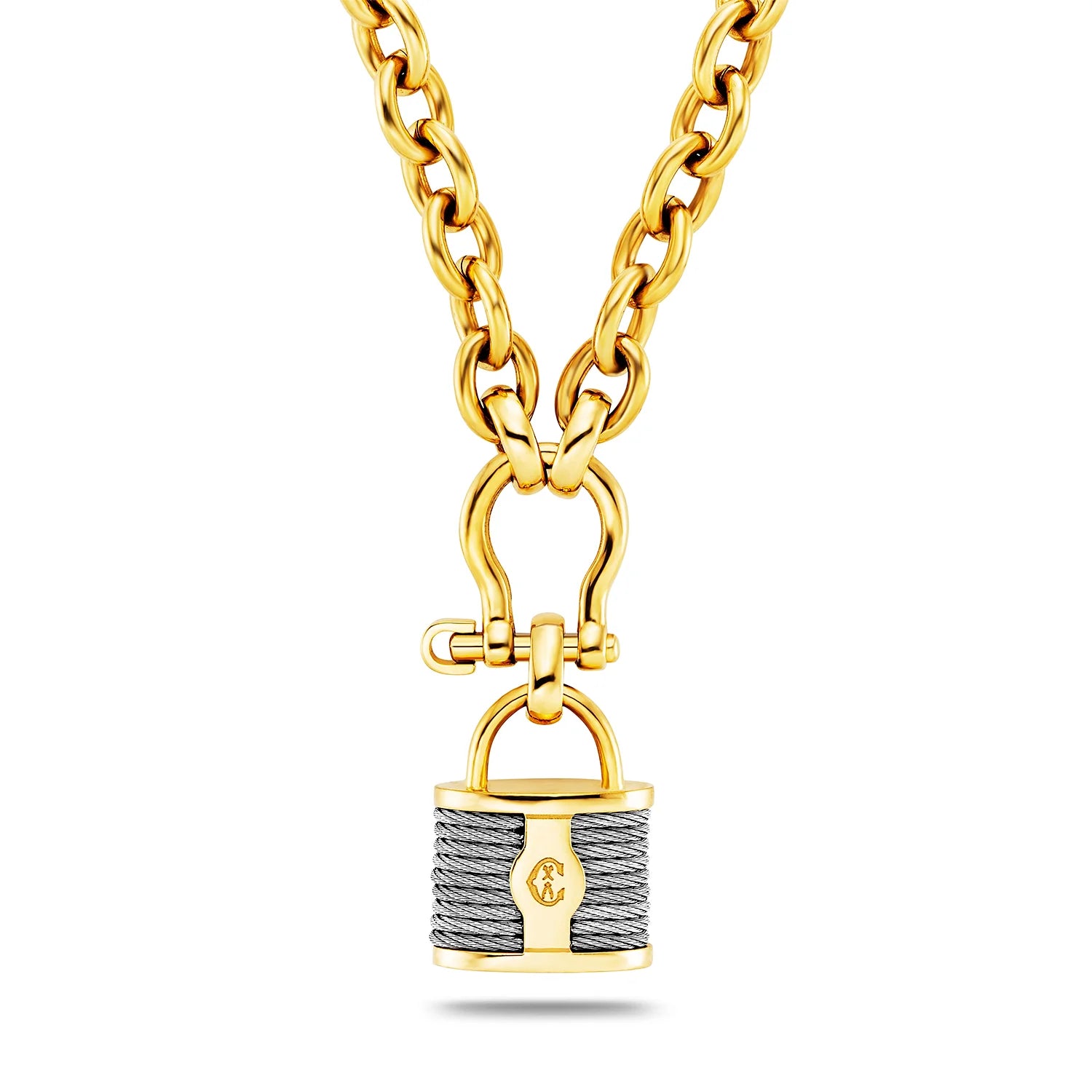 أصفر Gold_Steel