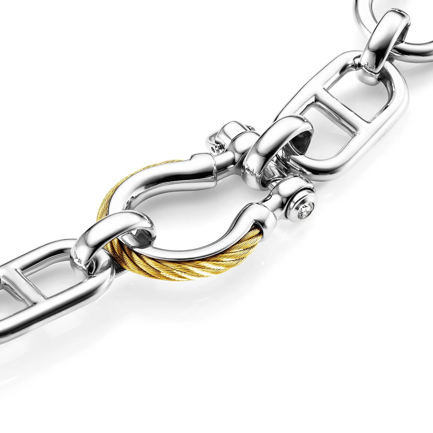 فولاذ_ذهب_أصفر_ذهبي_45 سم إلى 53 سم