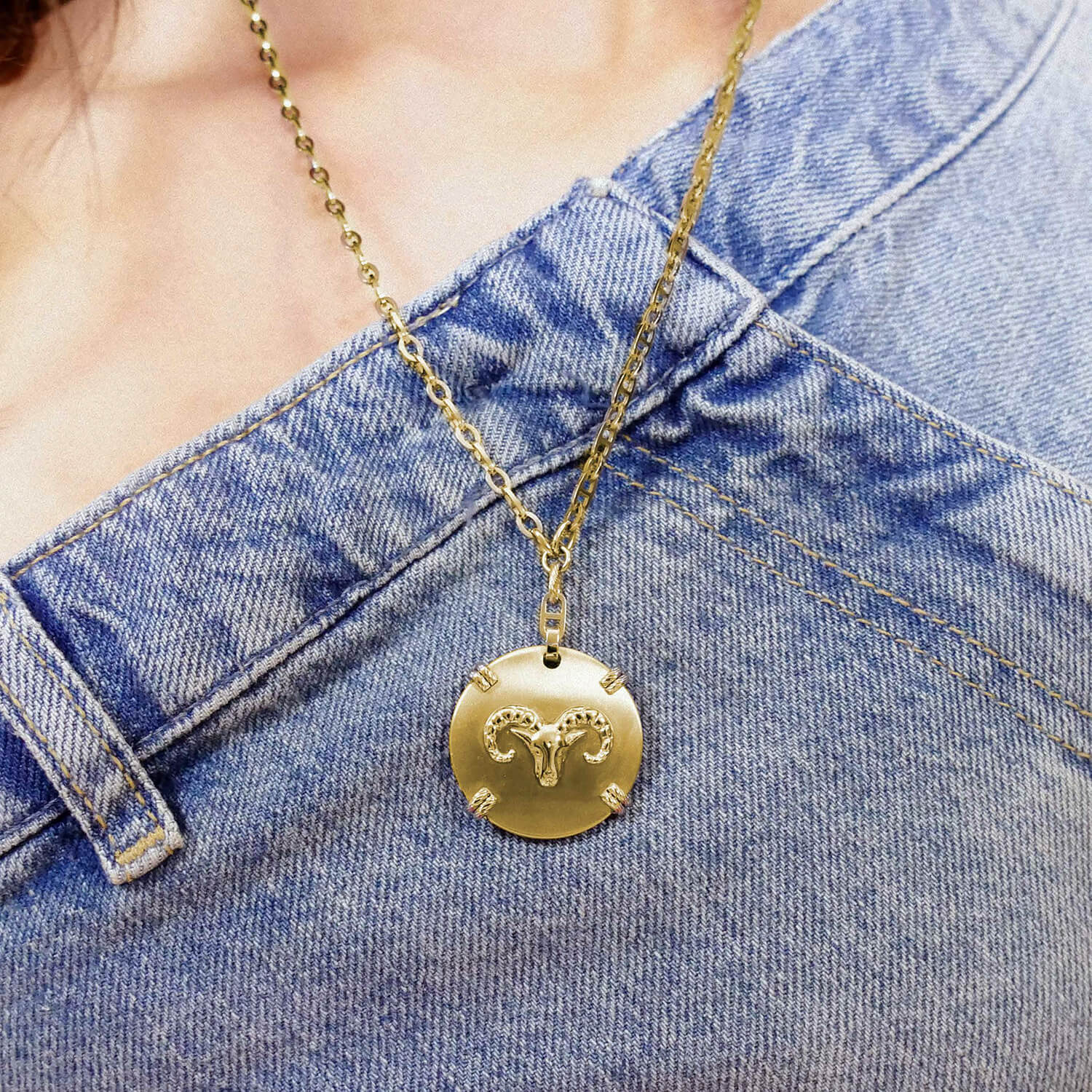 ذهب أصفر_ذهب_ذهب_الحمل_45 سم إلى 55 سم