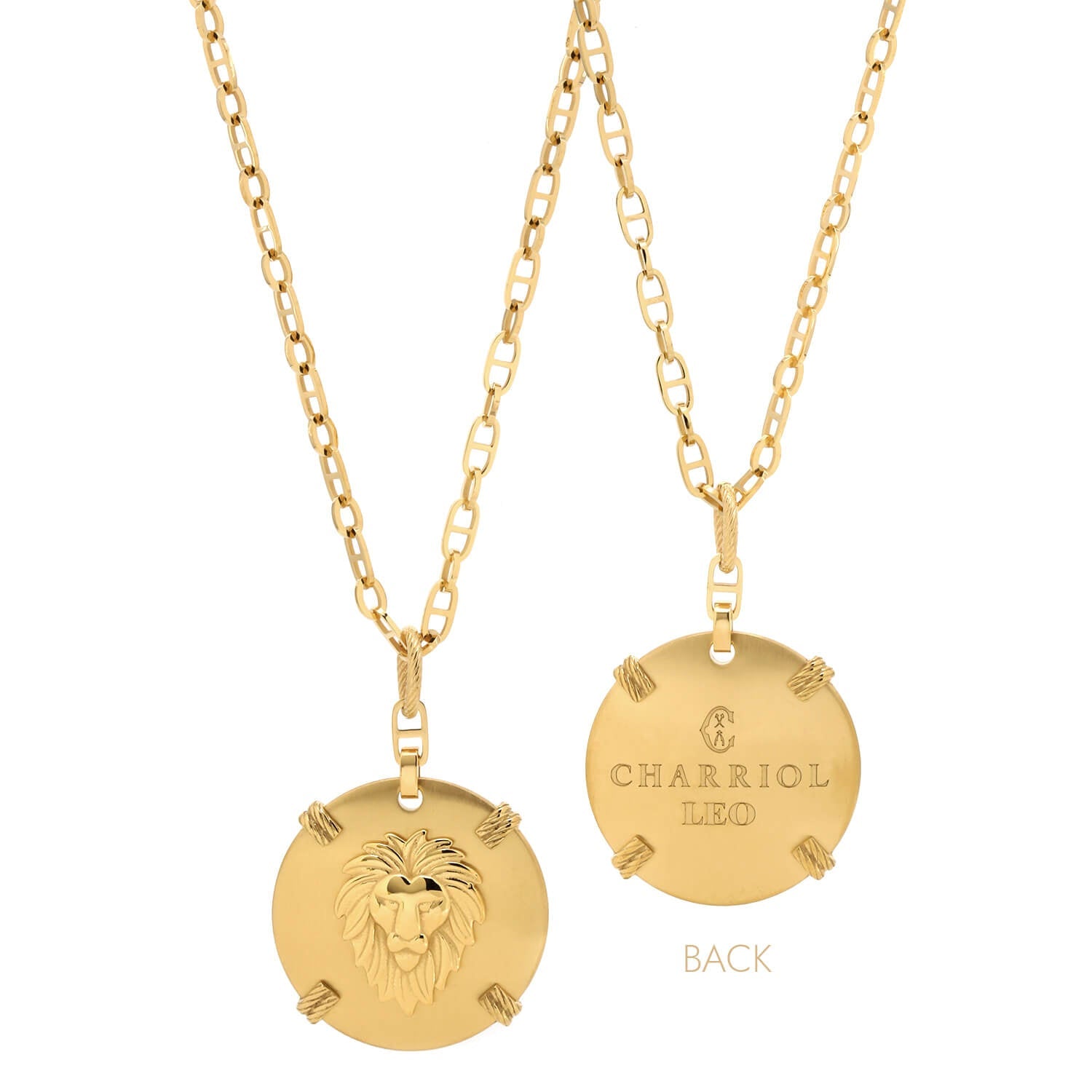 ذهب أصفر_ذهب_ذهب ليو_60 سم إلى 70 سم