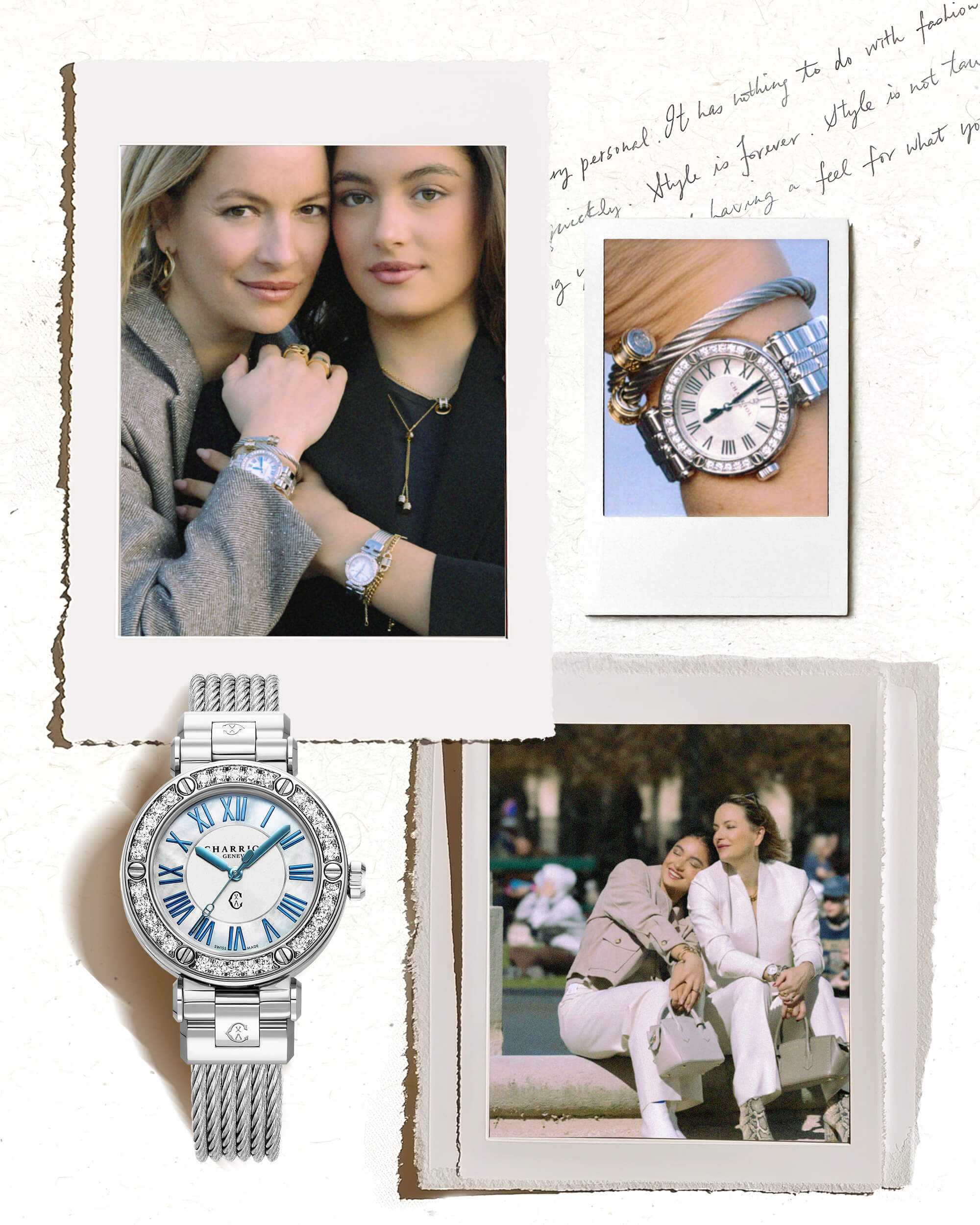 © 2025Charriol Philippe International Ltd.