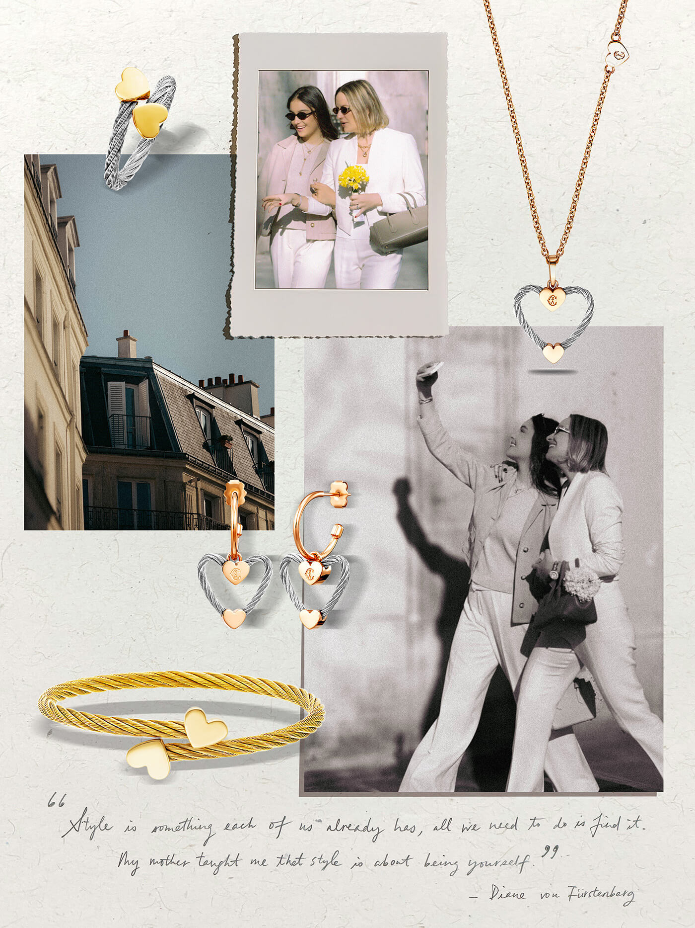 © 2025Charriol Philippe International Ltd.