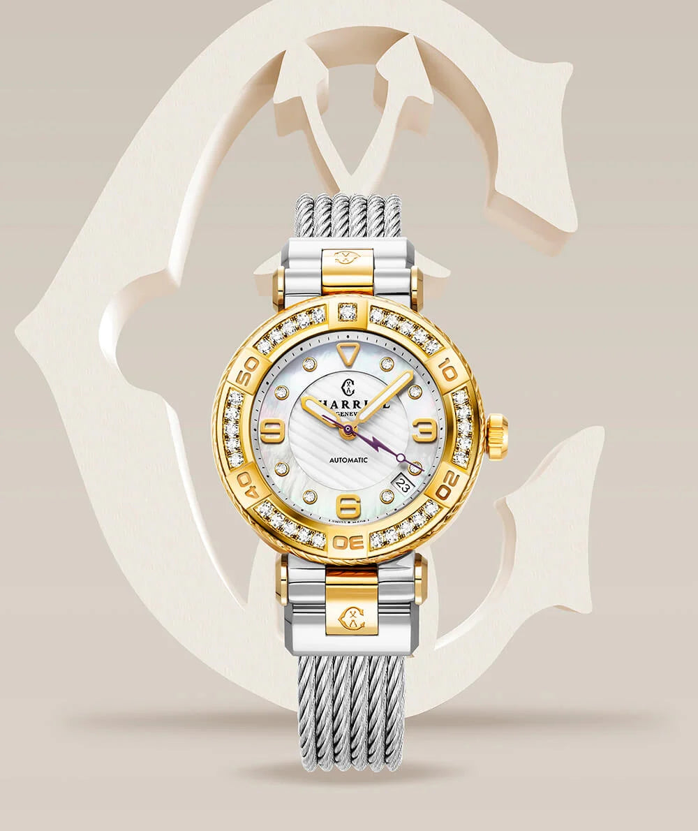 © 2025Charriol Philippe International Ltd.