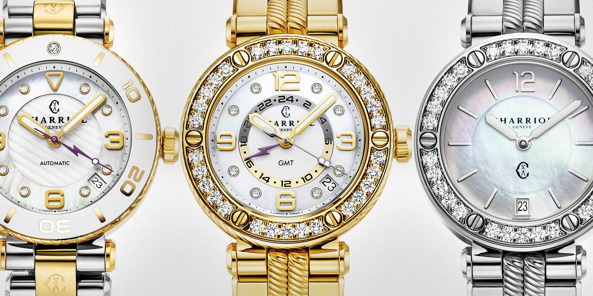 © 2025Charriol Philippe International Ltd.