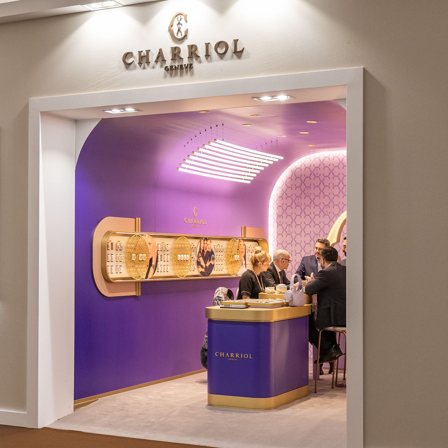 © 2025Charriol Philippe International Ltd.