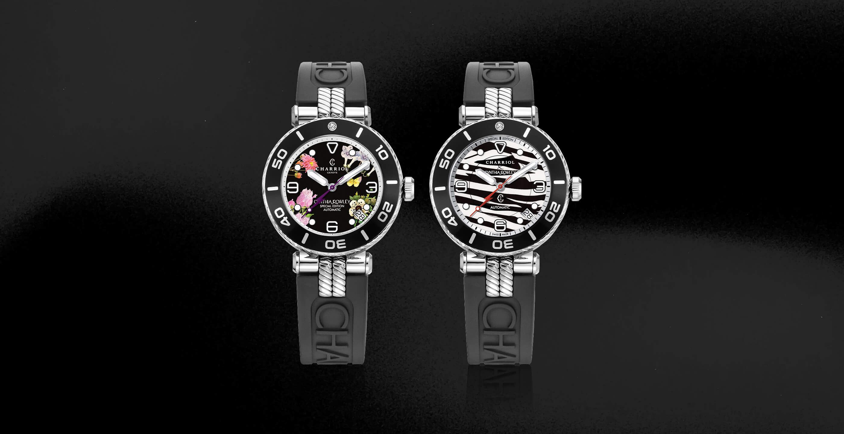 © 2025Charriol Philippe International Ltd.