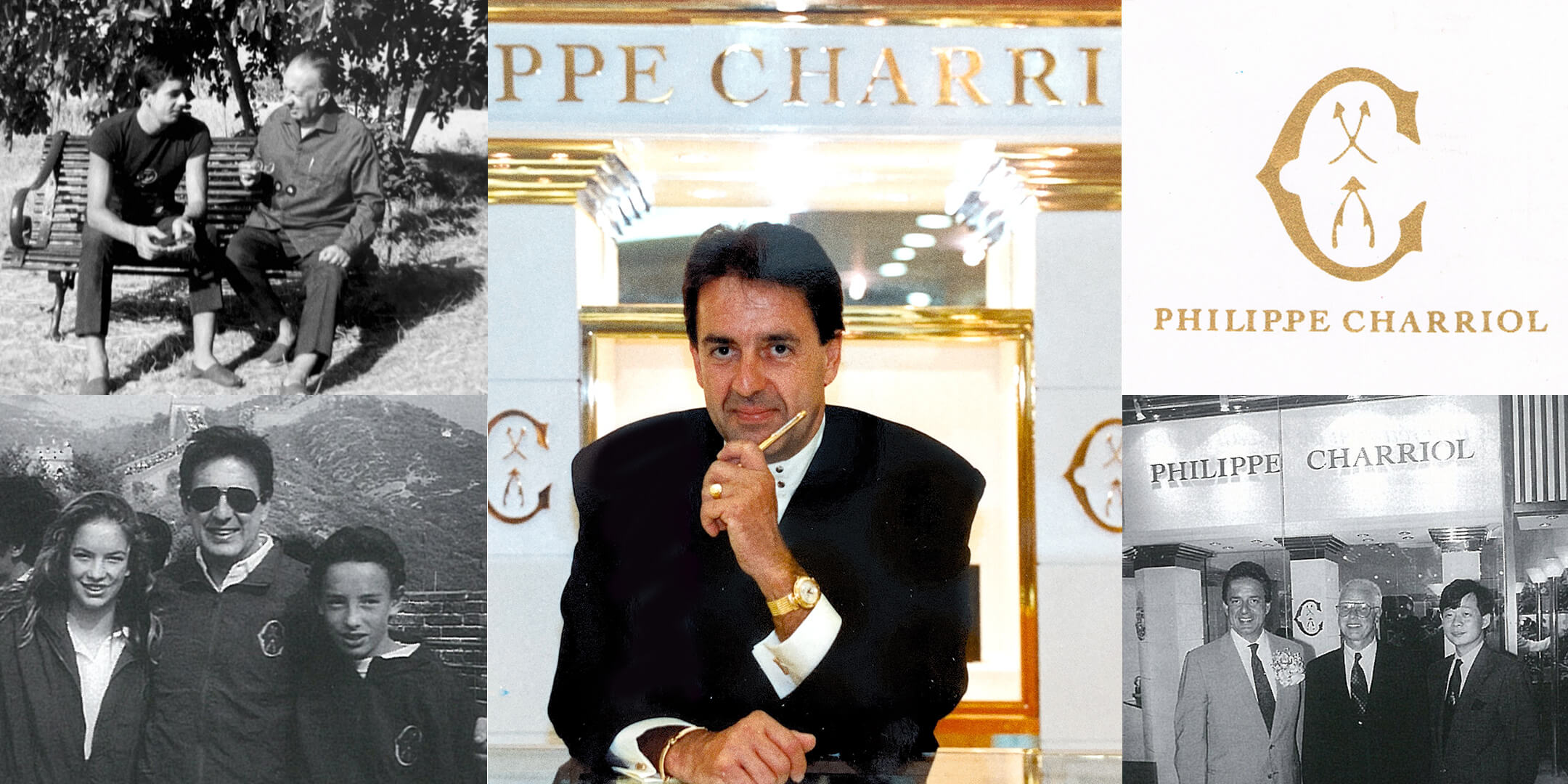 © 2025Charriol Philippe International Ltd.