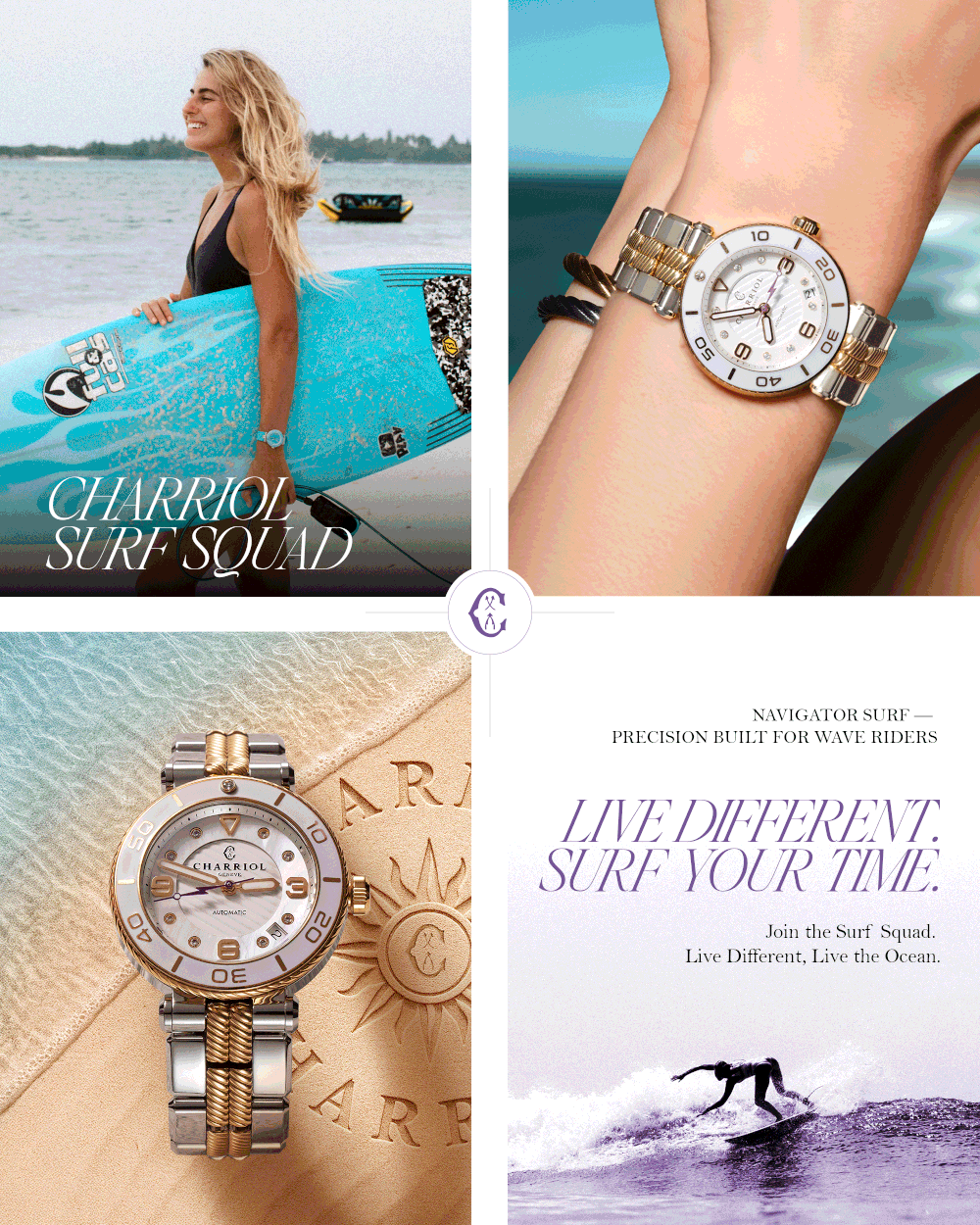 Navigator Collection: Your Companion for Life's Greatest Adventures