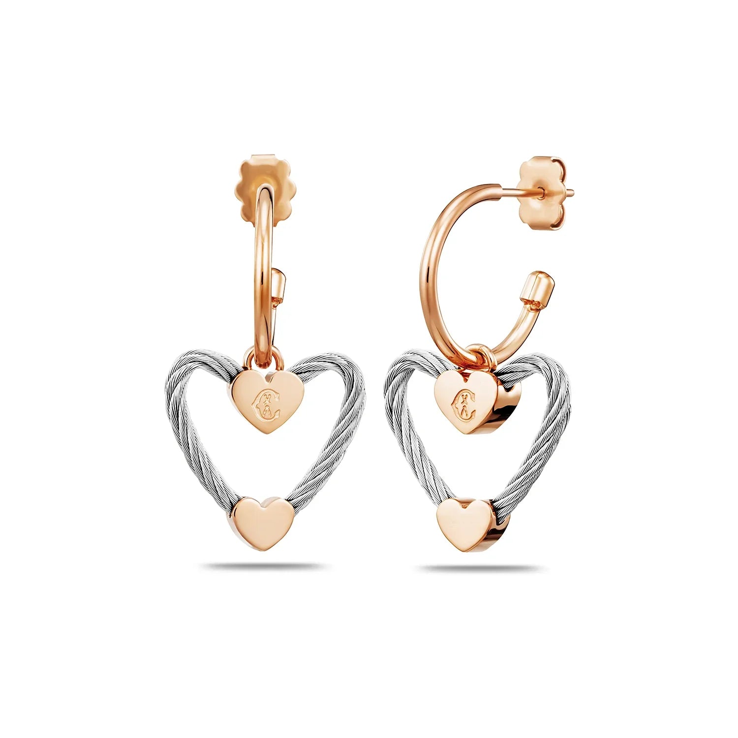 أقراط كابل مميزة