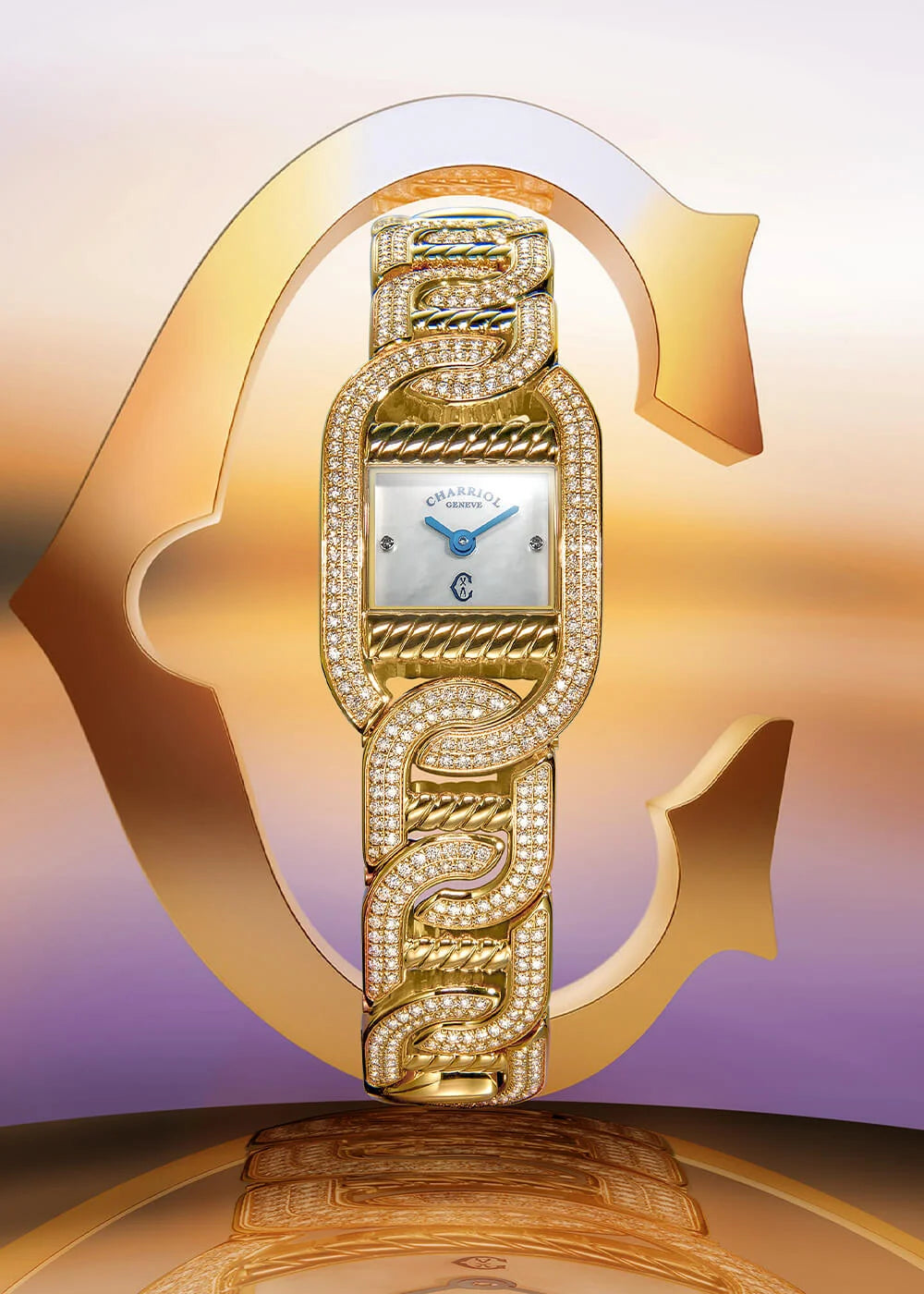 © 2025Charriol  Philippe   International Ltd.