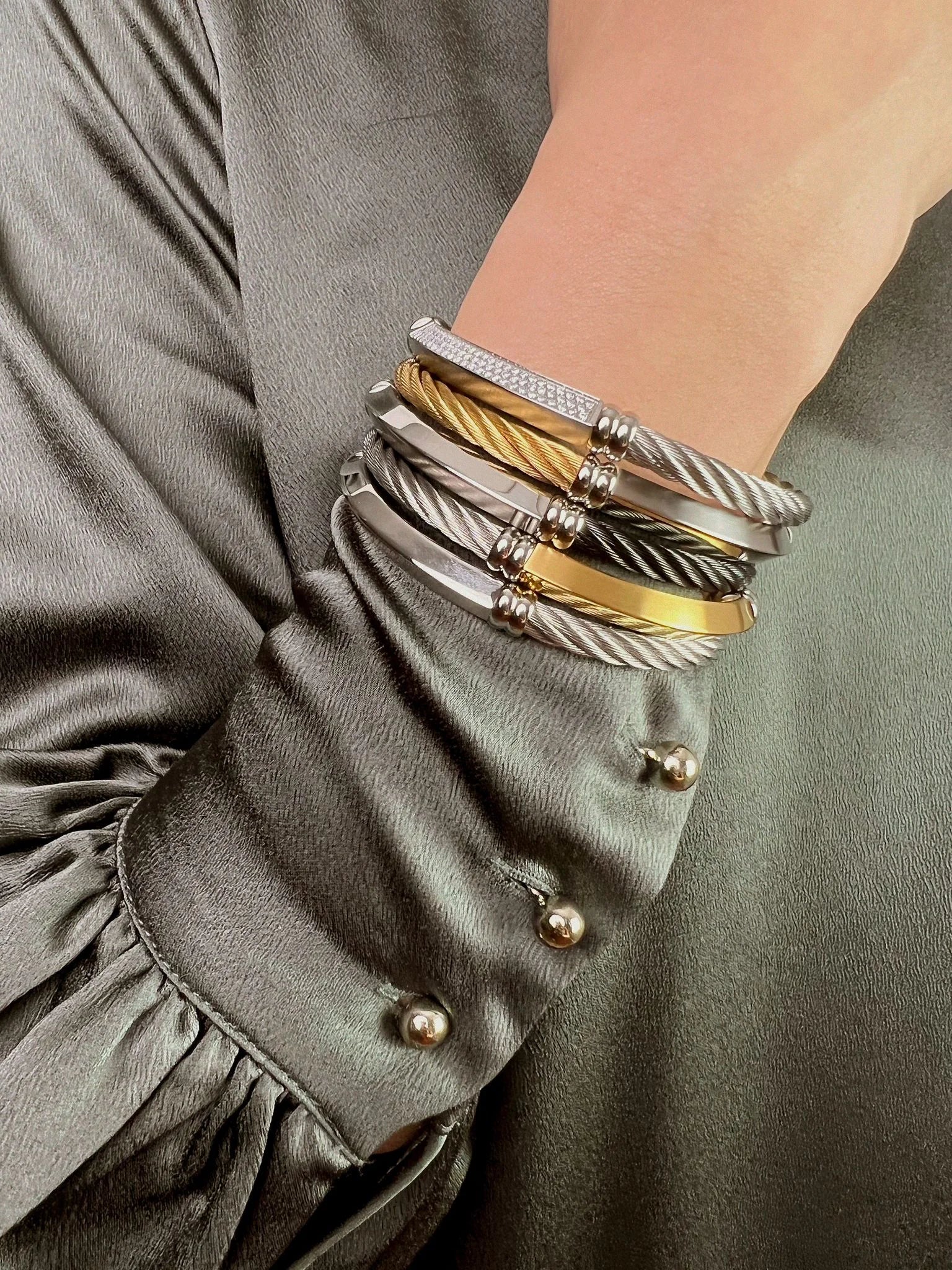 أصفر Gold_Steel