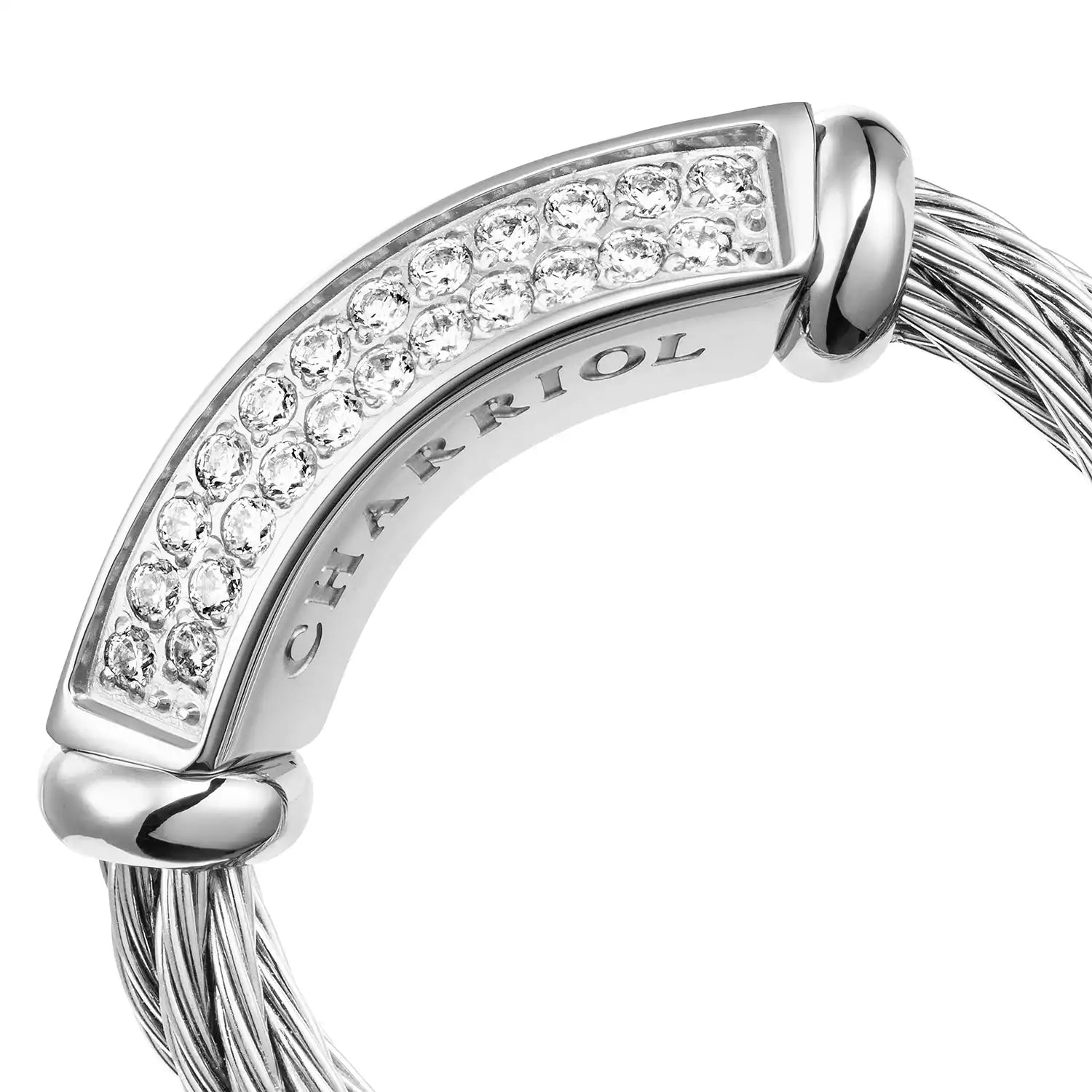 الفولاذ_الفولاذ مع 23 زركونيا