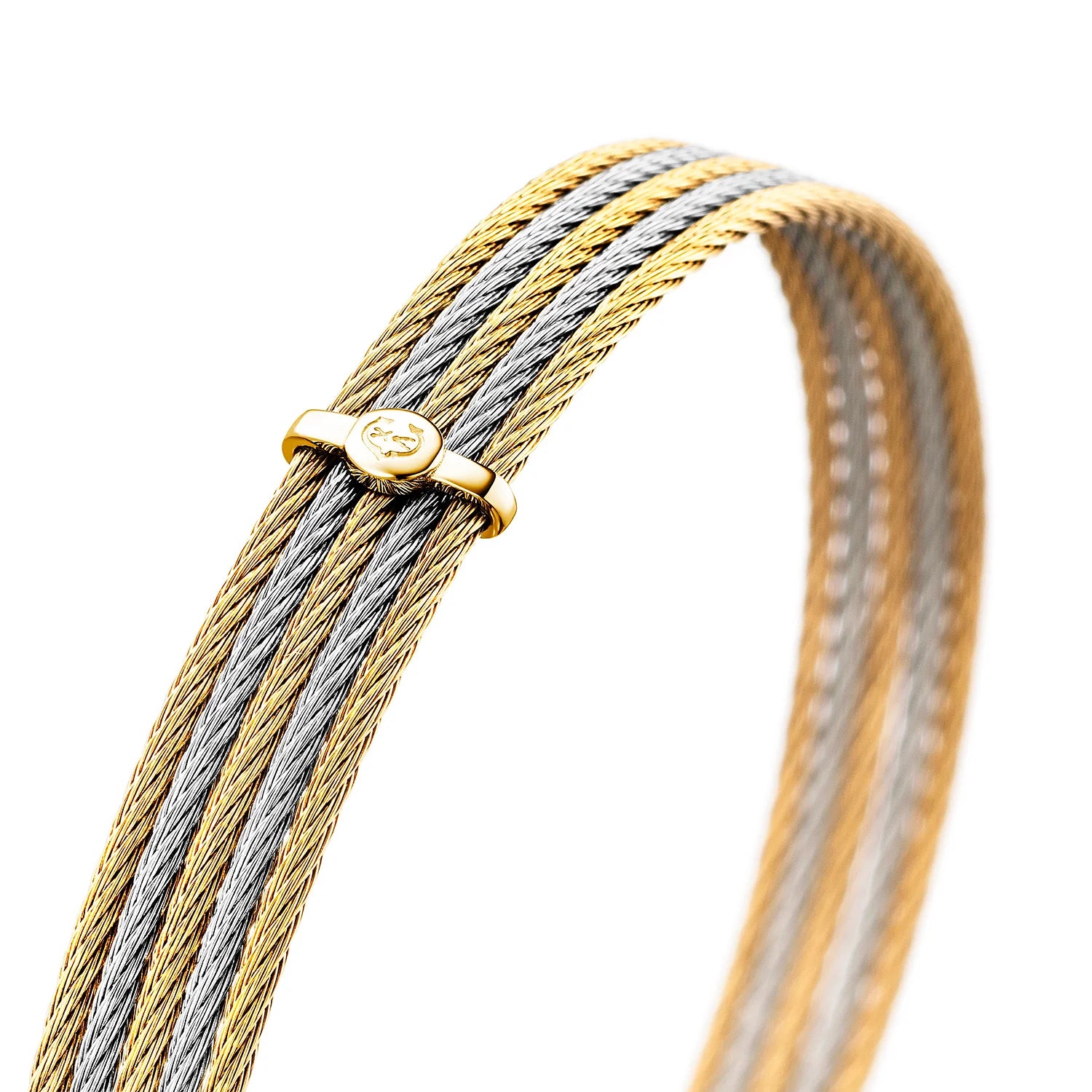 الذهب الأصفر والذهب Steel_Yellow