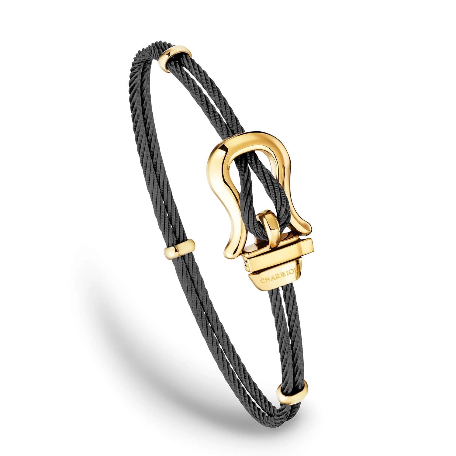 أسود 2 مم_ذهب أصفر_أسود 2 مم