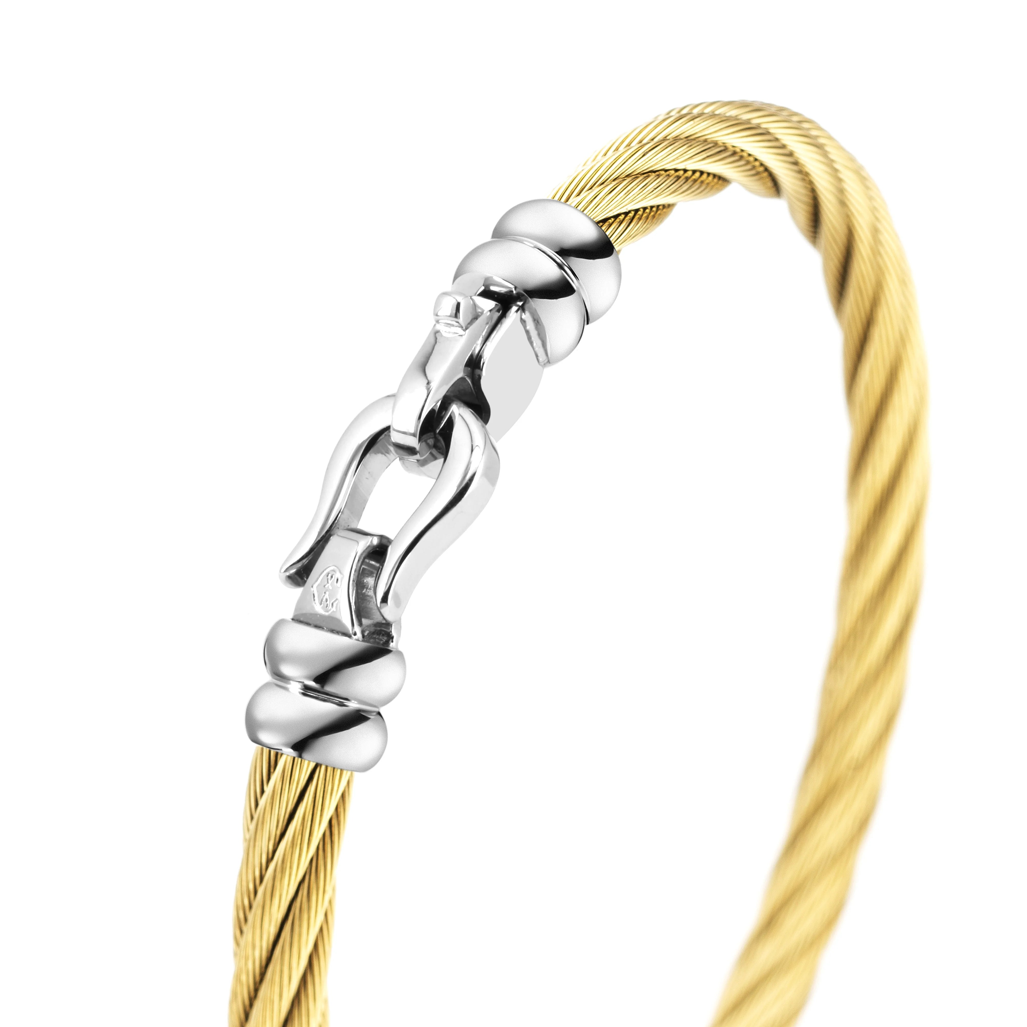 أصفر Gold_Steel