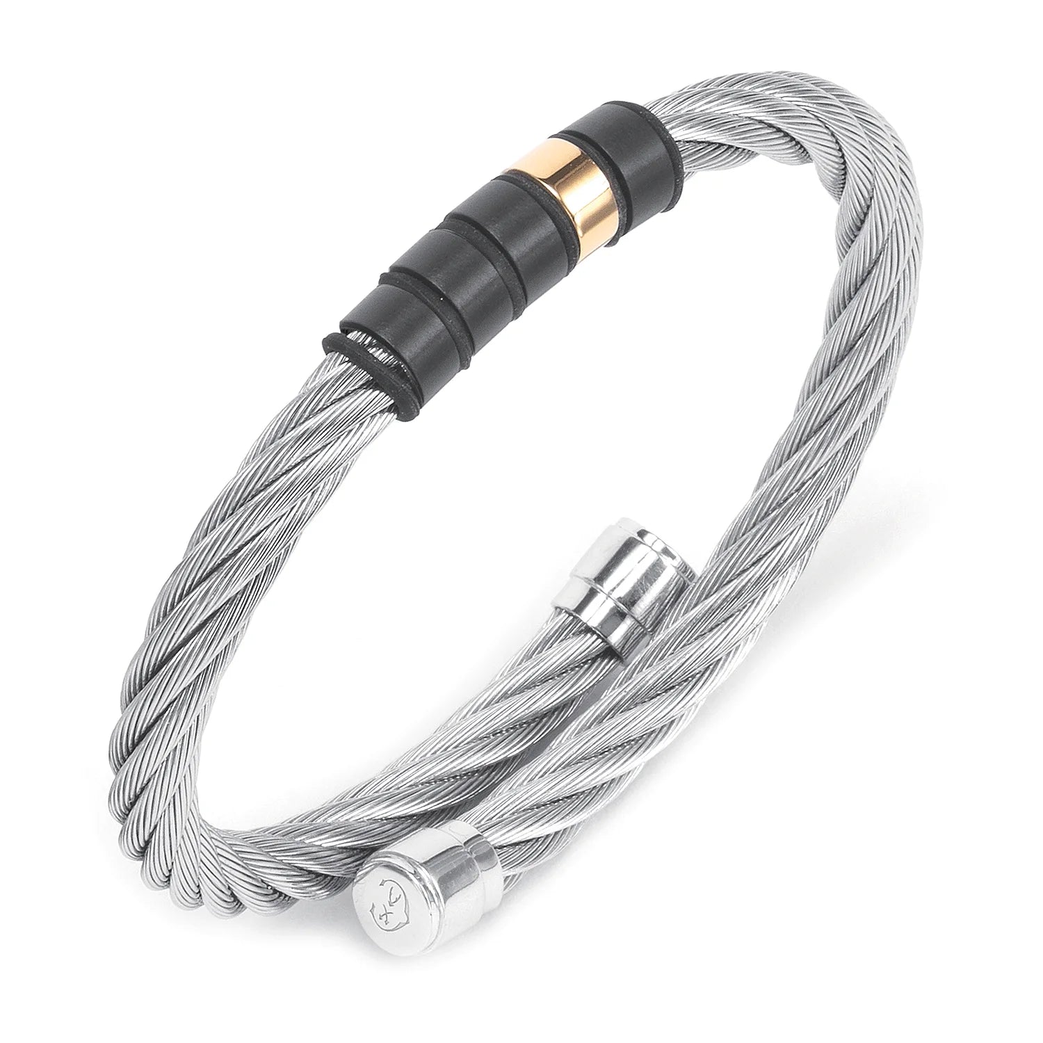 Steel_Black والذهب