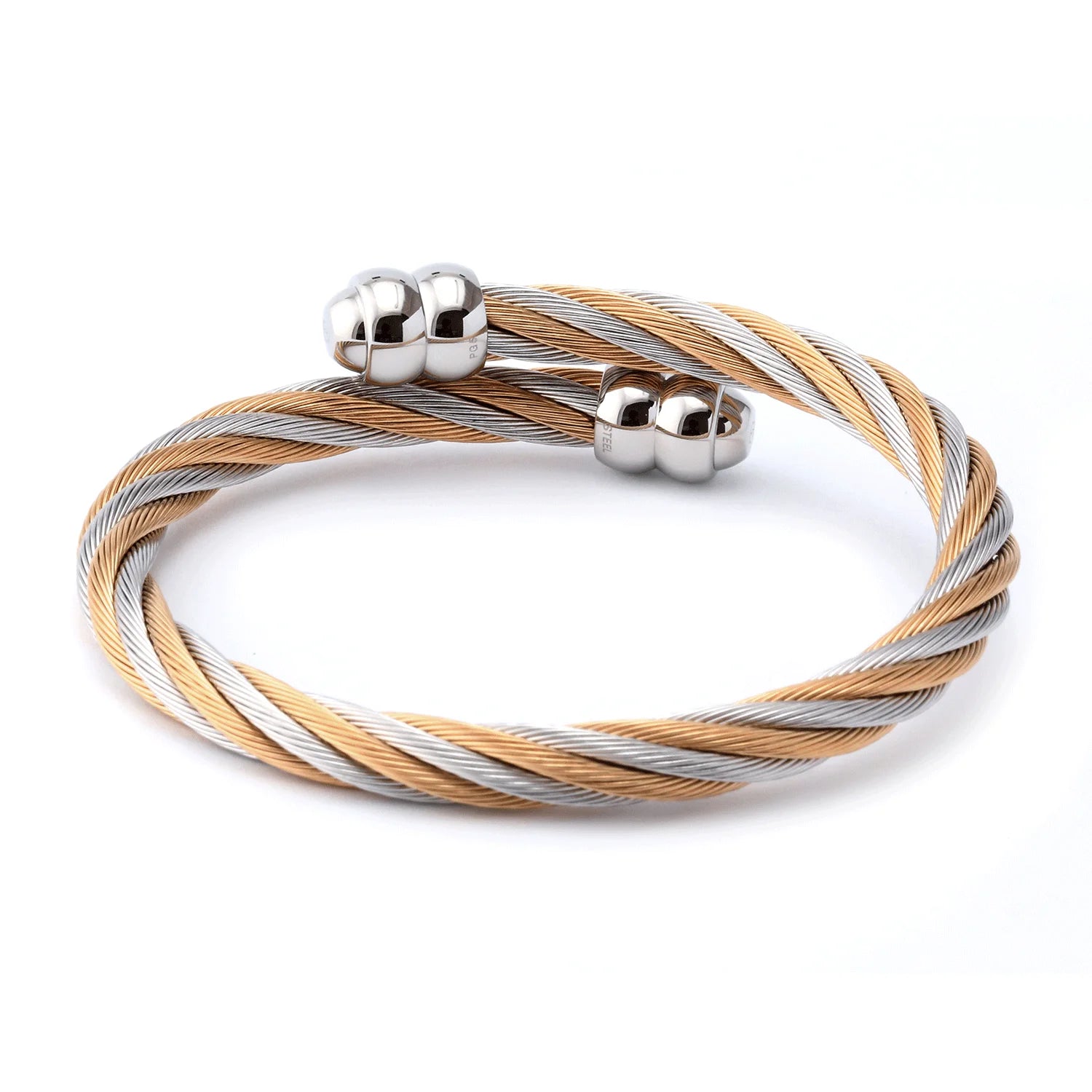 فولاذ وذهبي_وردي_ذهبي_وردي