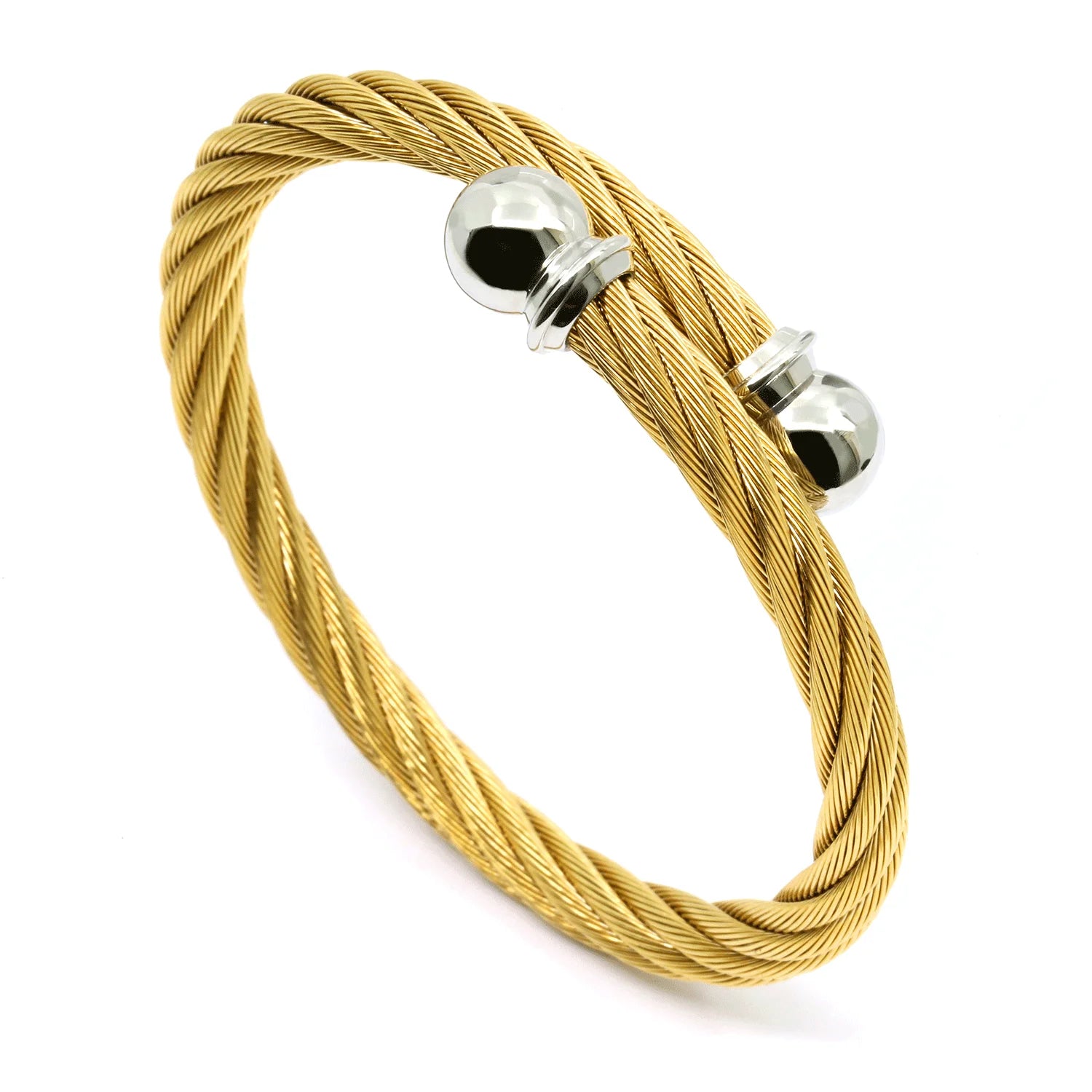 أصفر Gold_Steel