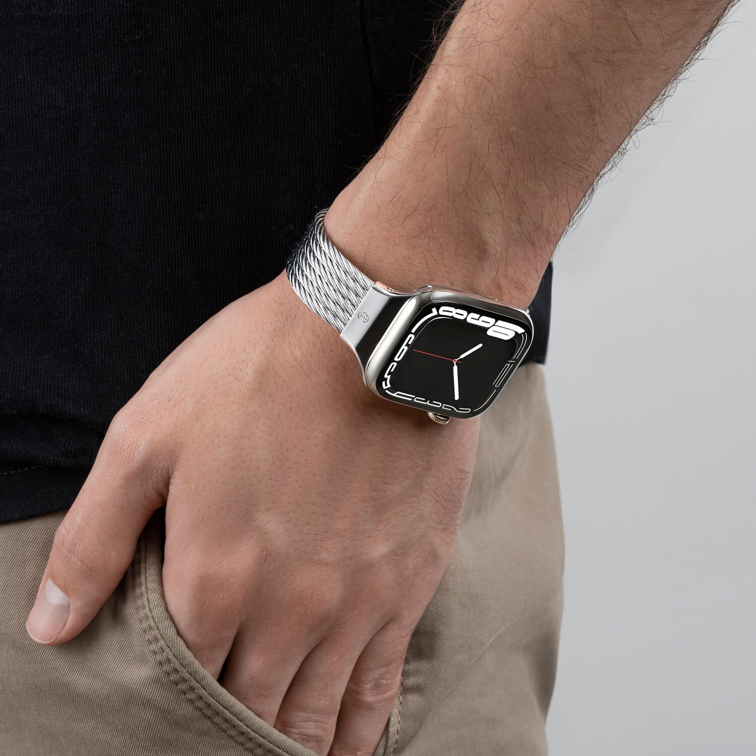 معصم_فولاذي 16 سم