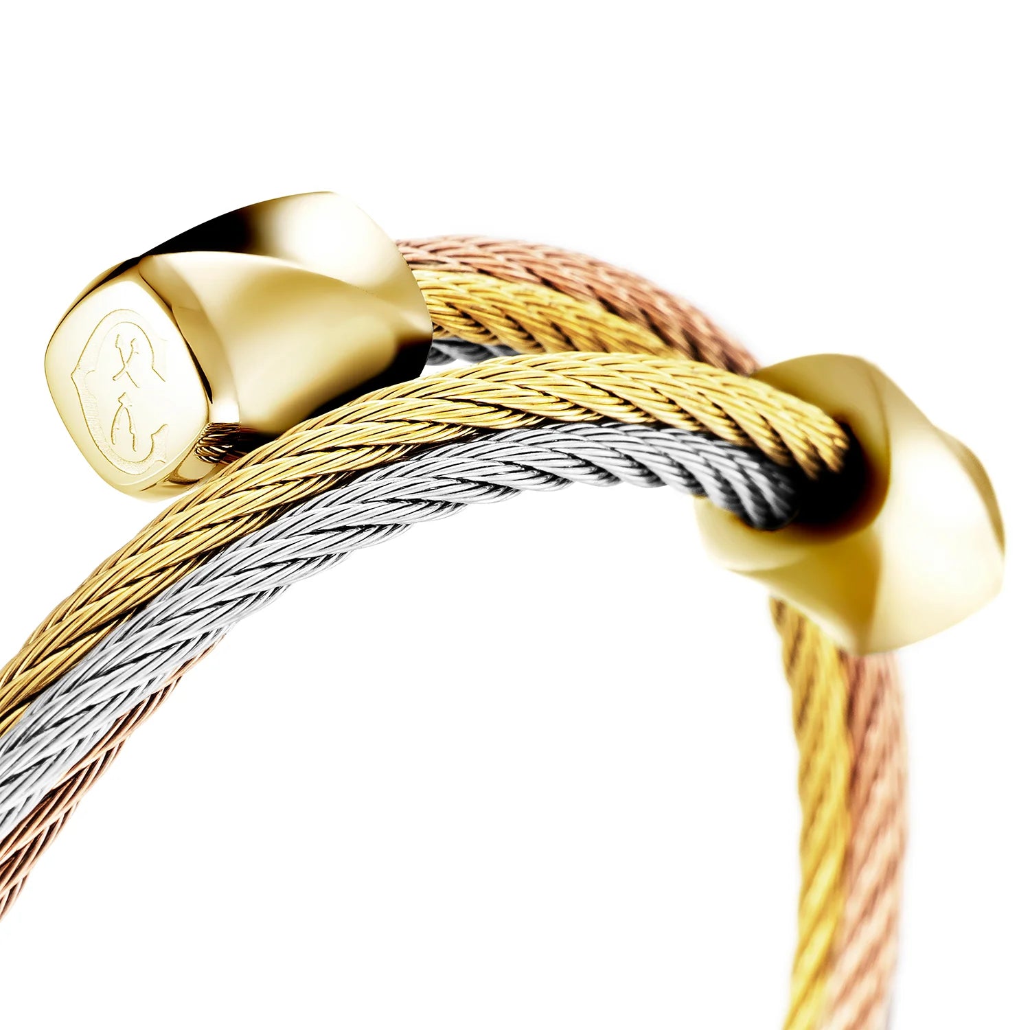 ضوء الورد الأصفر Grey_Yellow اسطوانة ملتوية