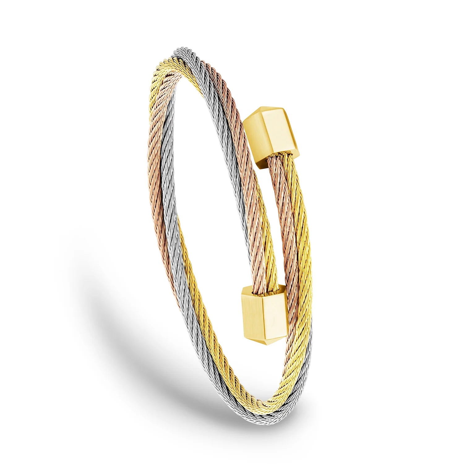 ضوء الوردة الصفراء Grey_Yellow الهرمي