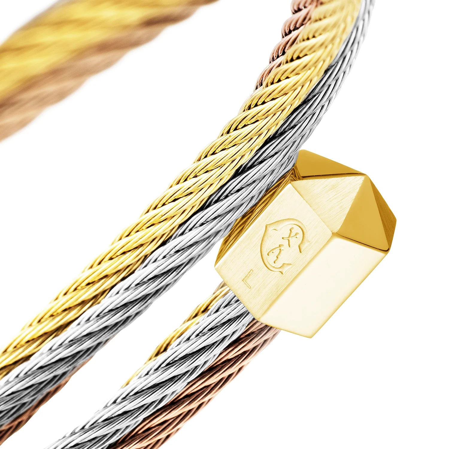 ضوء الوردة الصفراء Grey_Yellow الهرمي