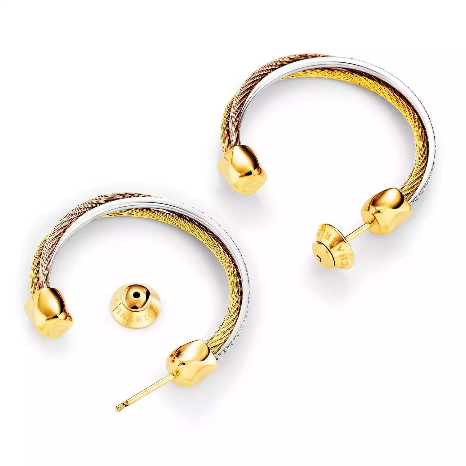 ذهب أصفر_ذهب أصفر، ذهب أصفر وذهبي وردي