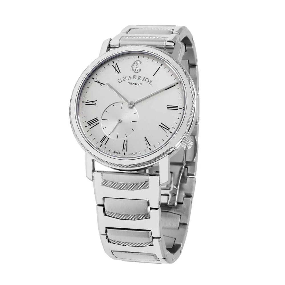 Combo set Carlos - ©2025 Philippe Charriol International Ltd. -  