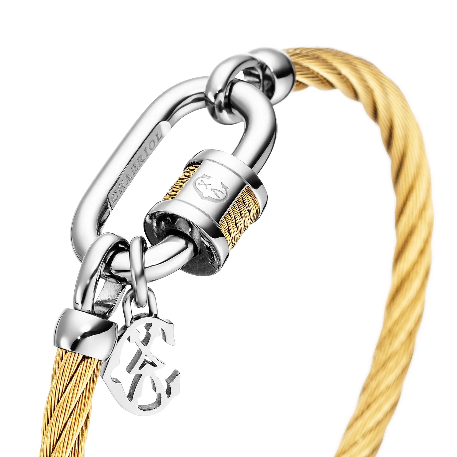 أصفر Gold_Steel
