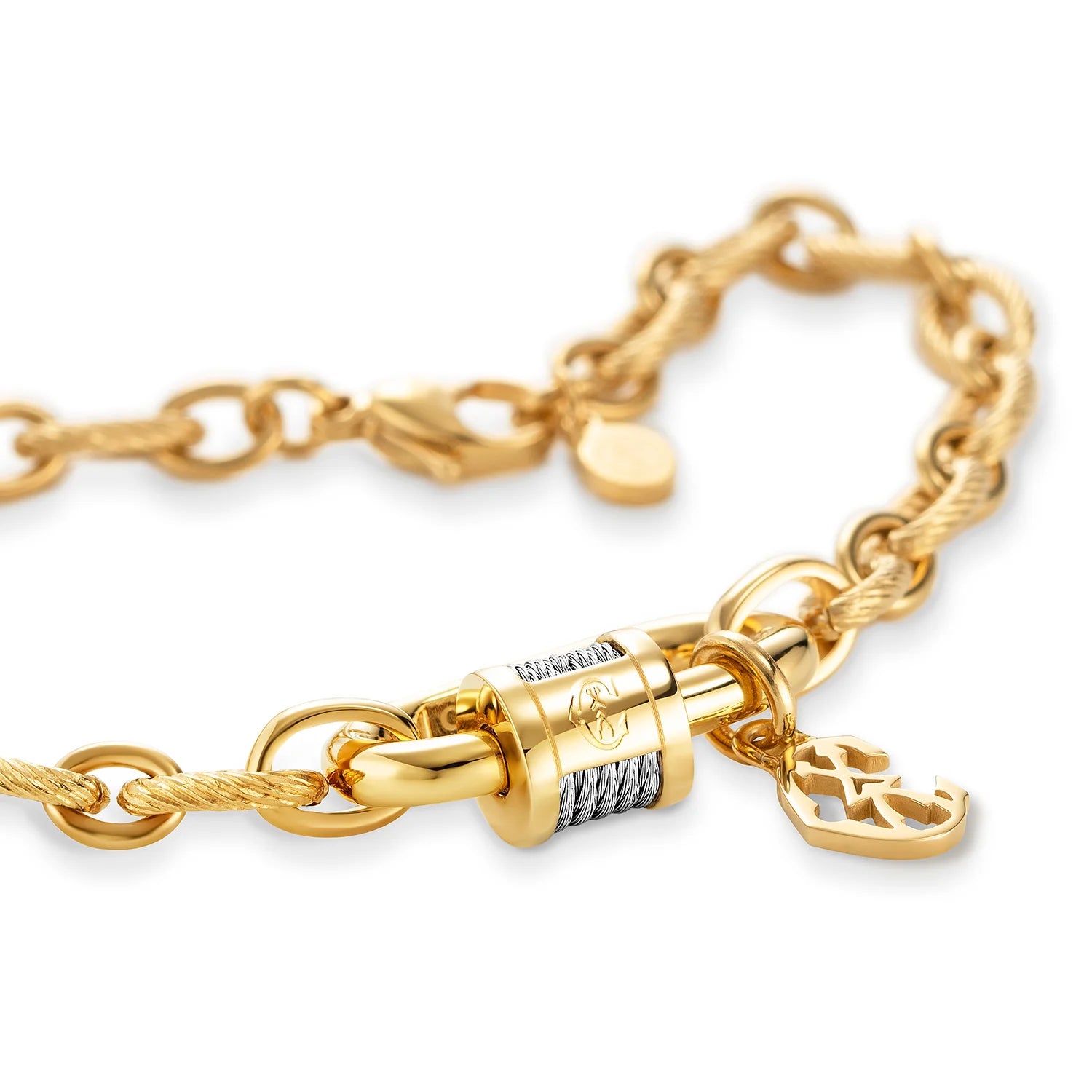 أصفر Gold_Steel