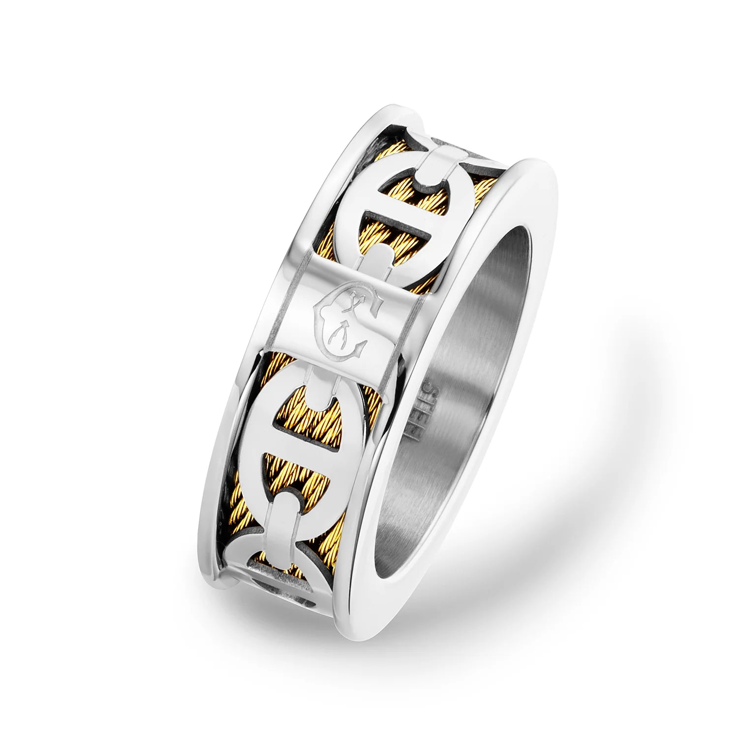 أصفر Gold_Steel