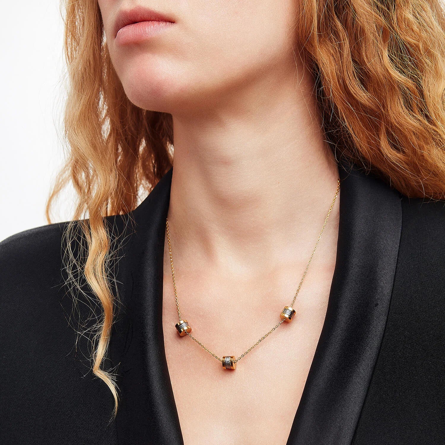 فولاذ_ذهب_أصفر_ذهبي_40 سم إلى 50 سم